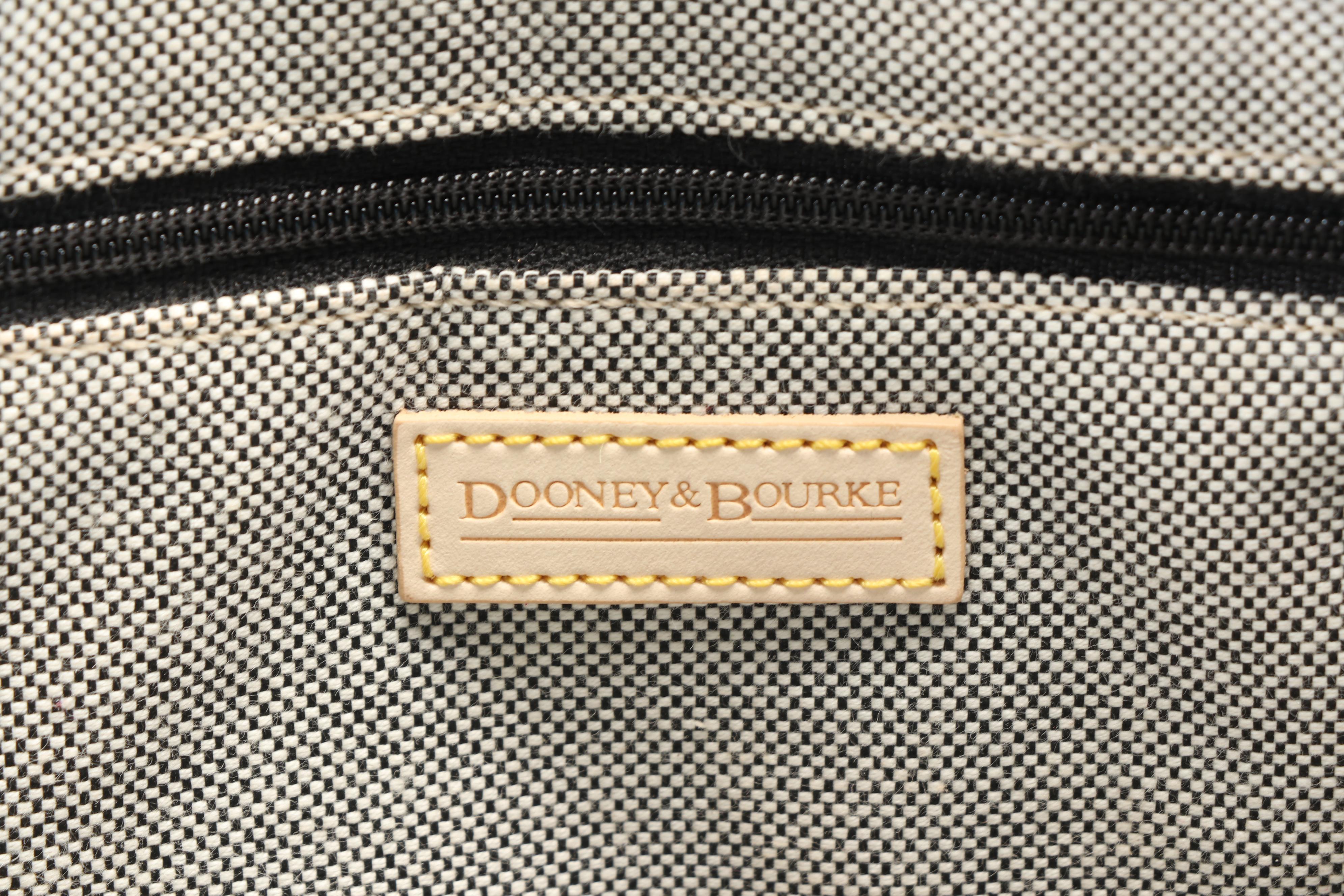 Dooney & Bourke Buckle Strap Two-Way Bag, Pochette and Eyeglass Case