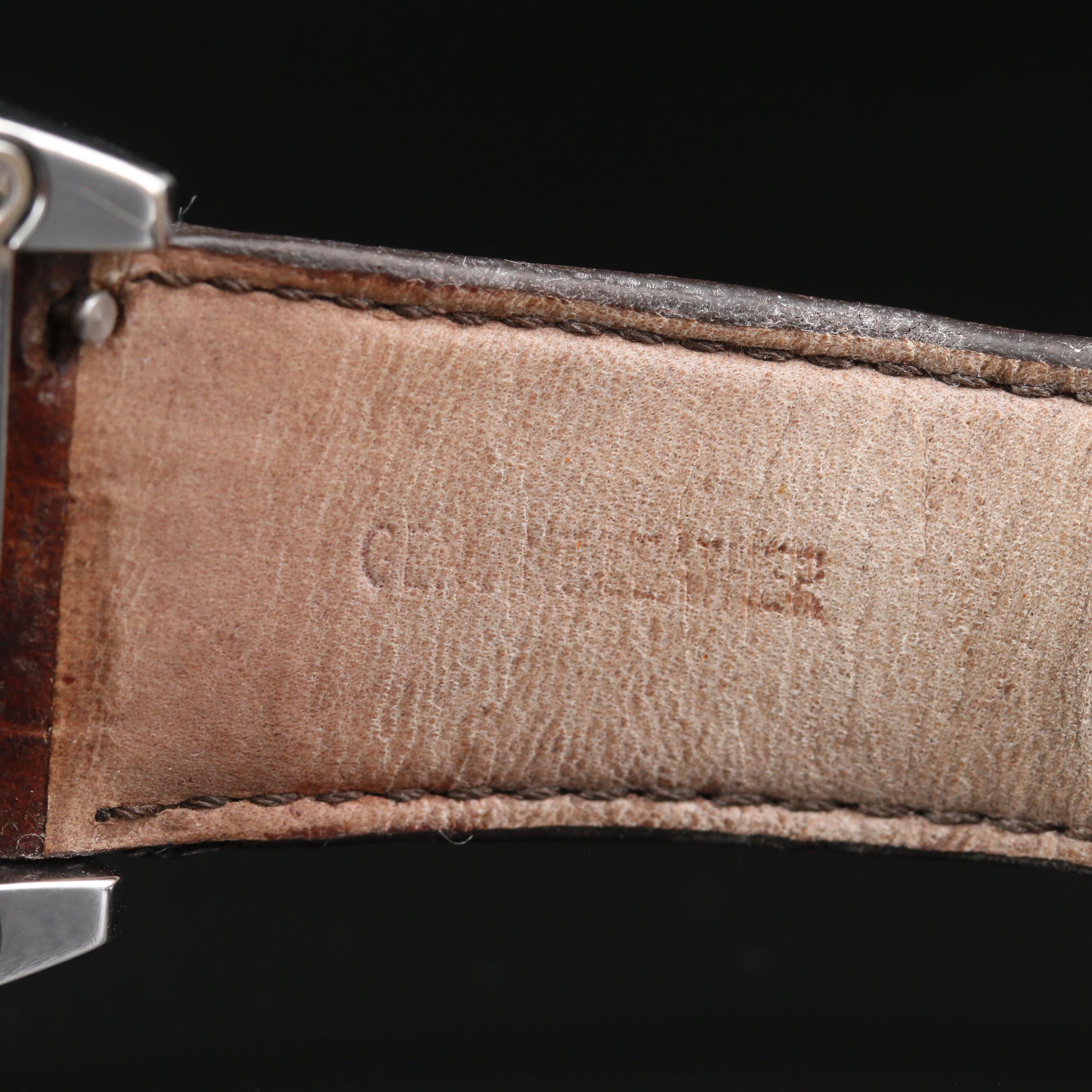 Christoper Ward C15 Henly Stainless Steel Automatic Watch