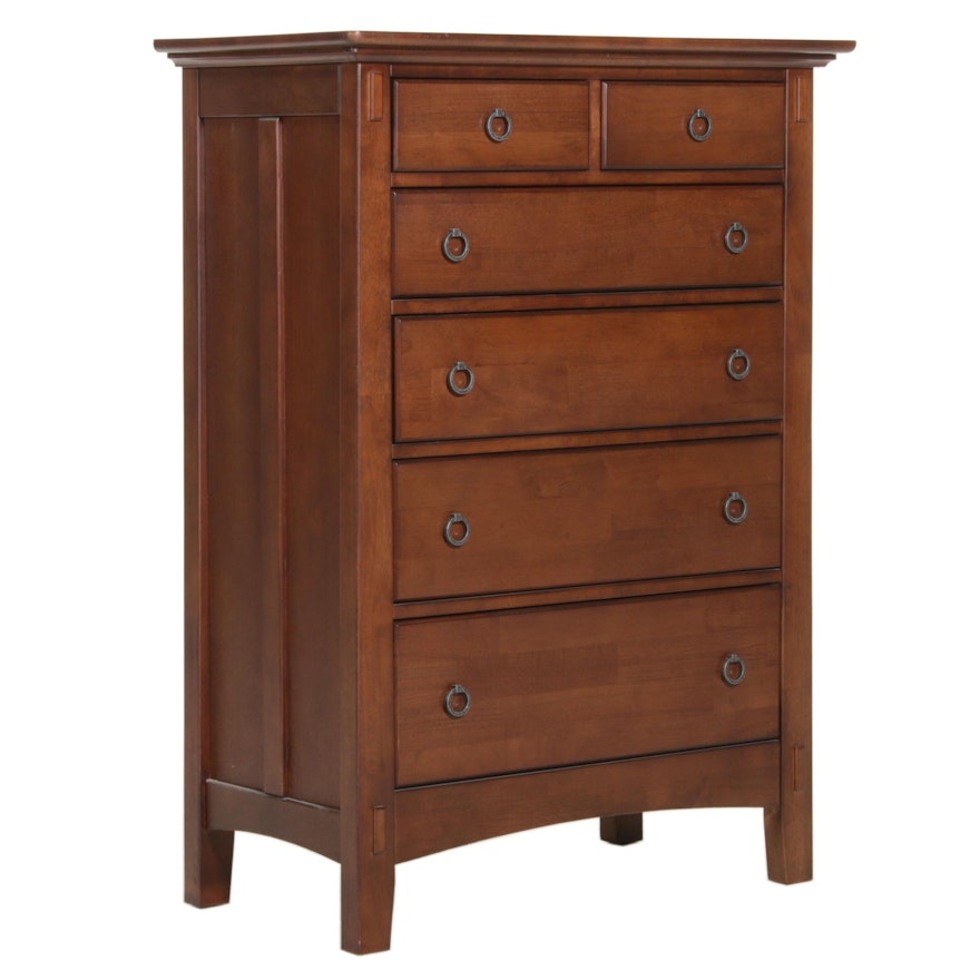 American Signature Chest of Drawers, Contemporary
