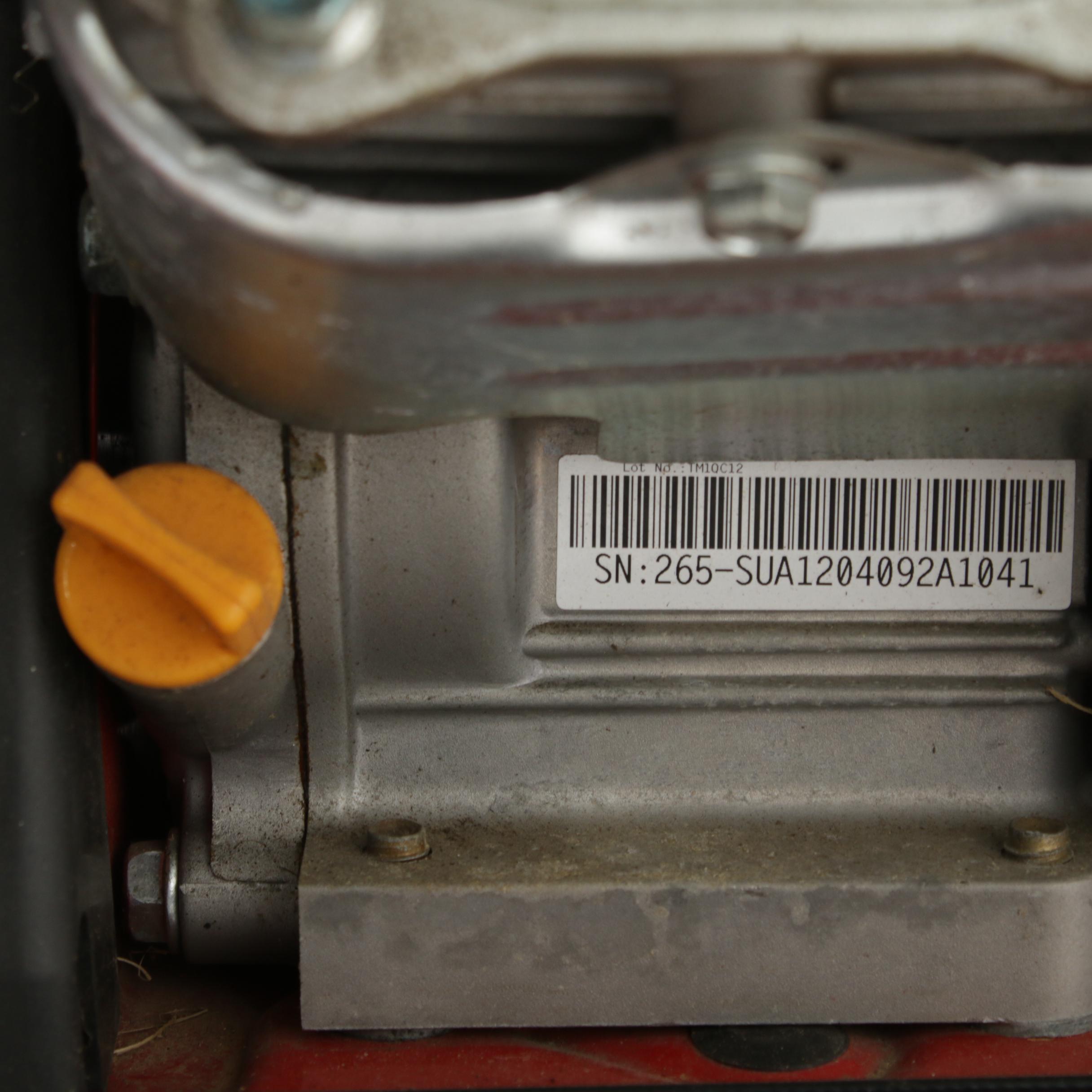 Troy-Bilt "Storm 2410" Electric Start Snow Blower