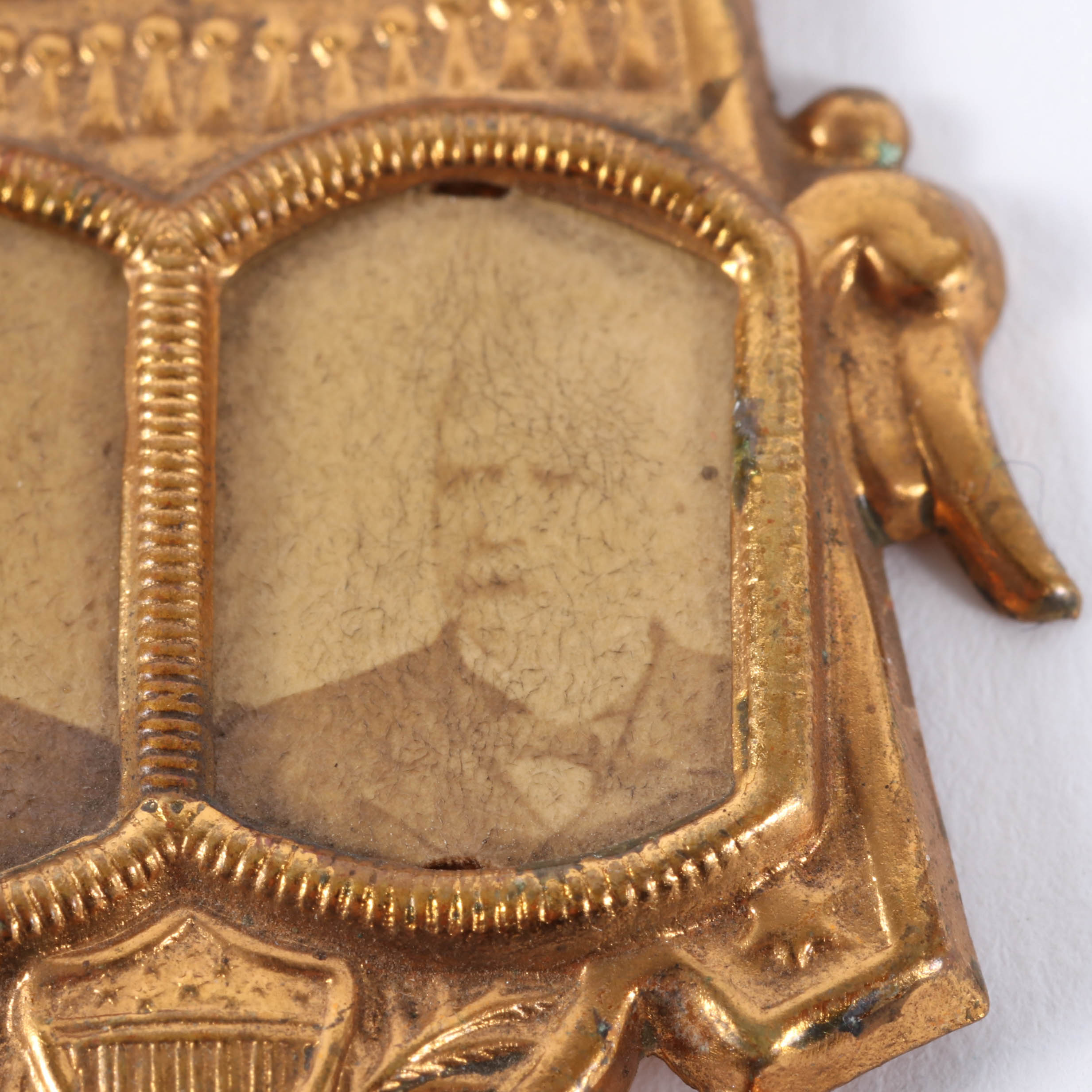 Grover Cleveland and Adlai E. Stevenson Jugate Badge
