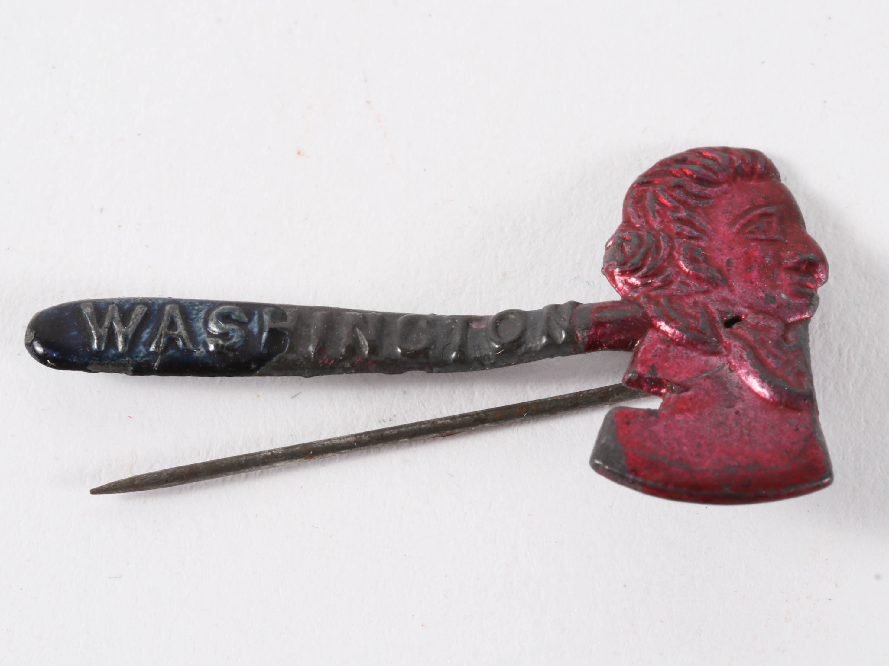 George Washington Commemorative Pins and Buttons