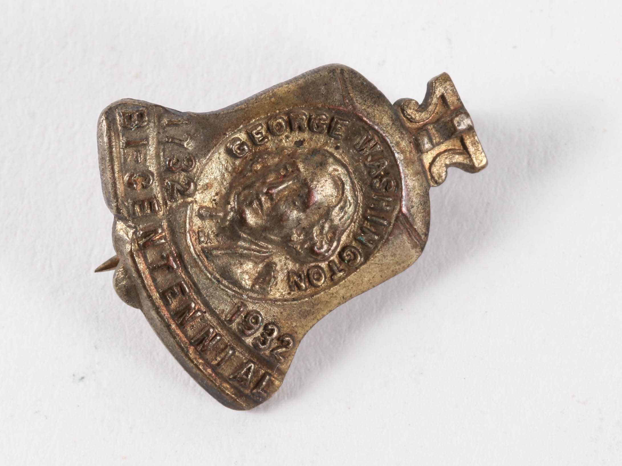 George Washington Commemorative Pins and Buttons