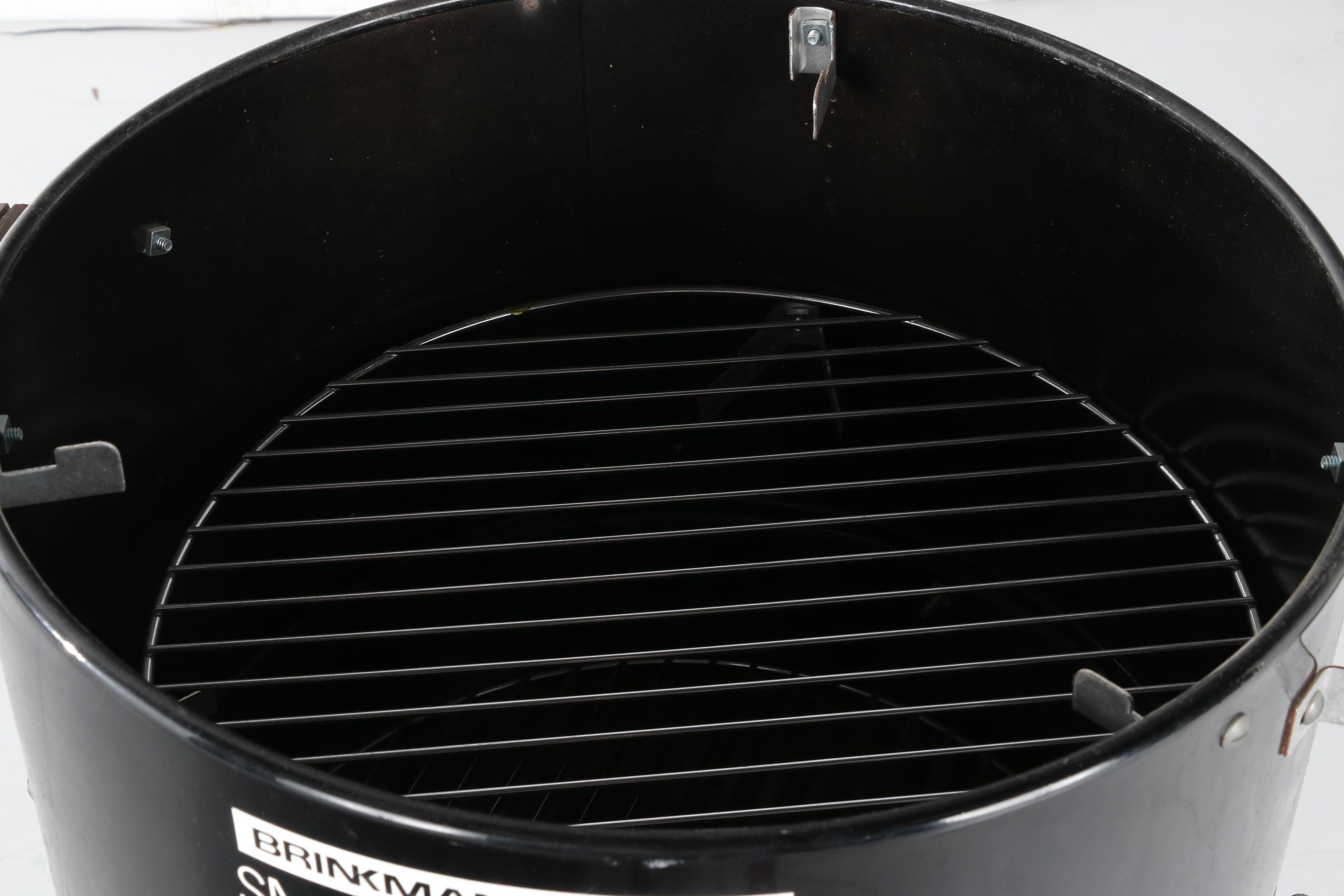 Brinkman "Smoke 'N Grill" Gas Grill