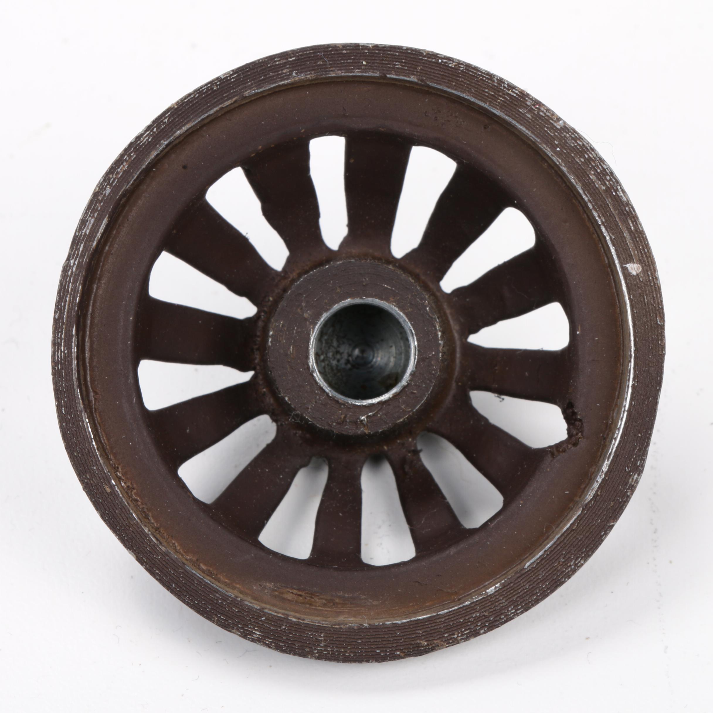 Tiffany Style Bronze and Slag Glass Lamp with Illuminated Bulbular Base