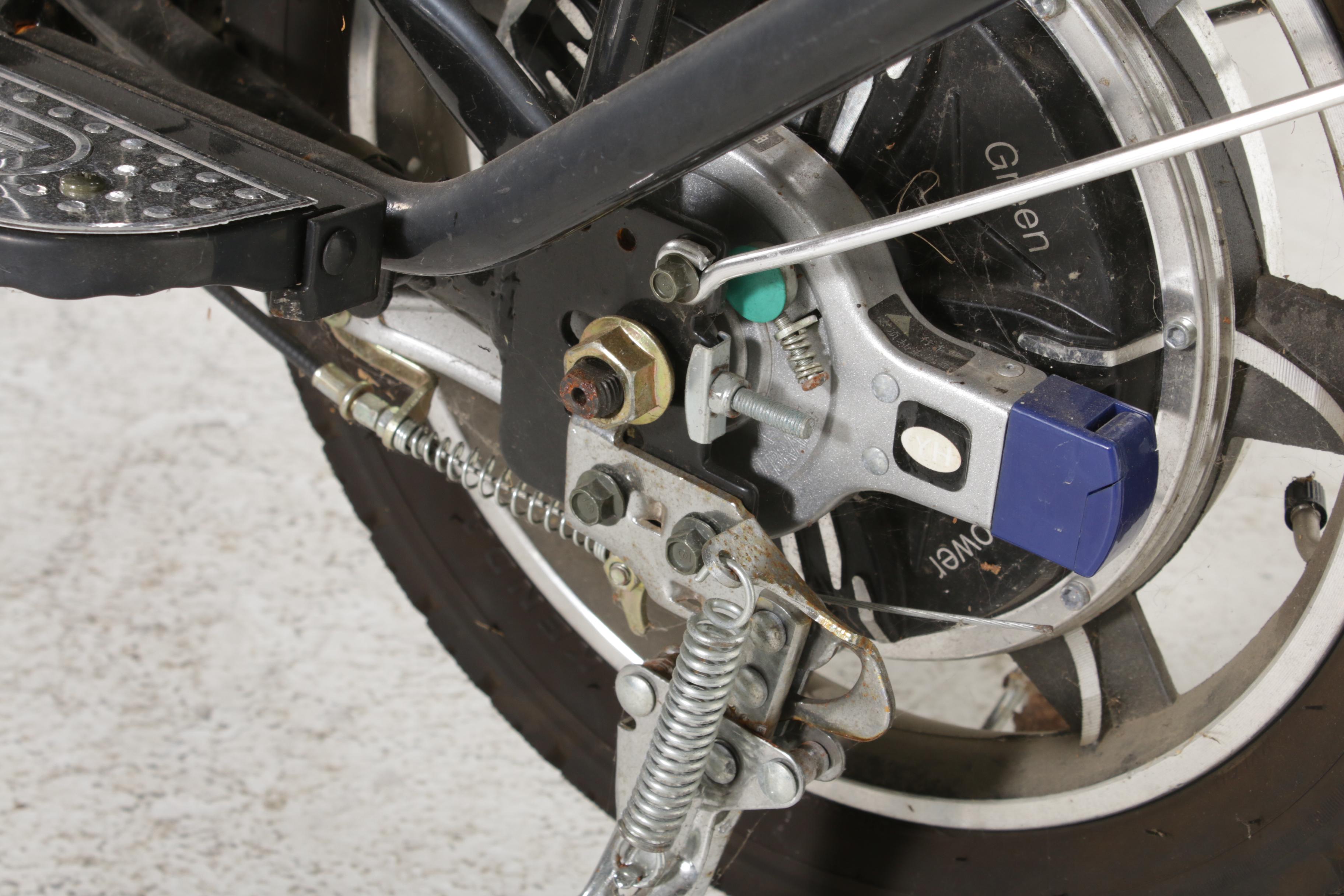 Green-Power Classic-5 Electric Bicycle