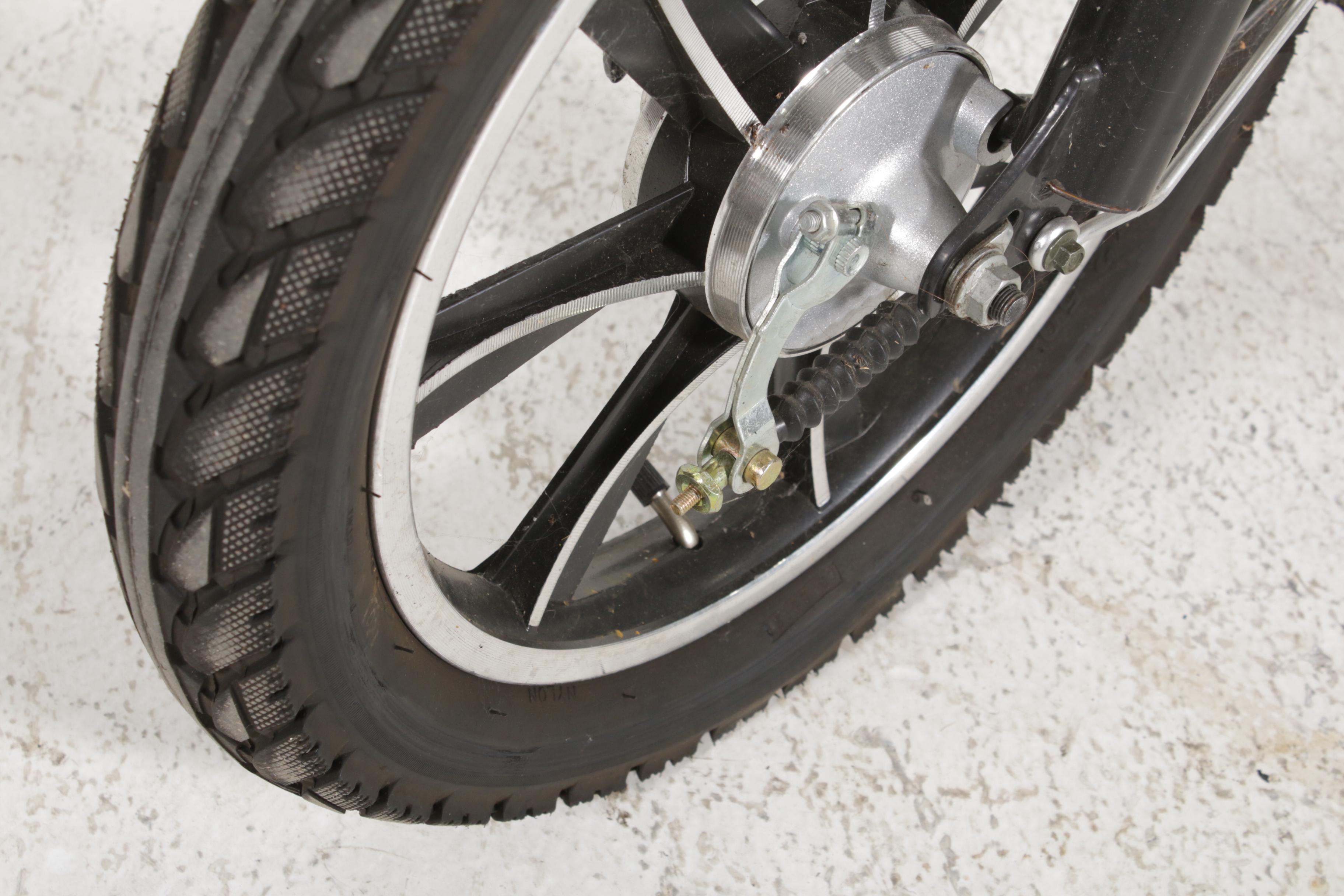 Green-Power Classic-5 Electric Bicycle