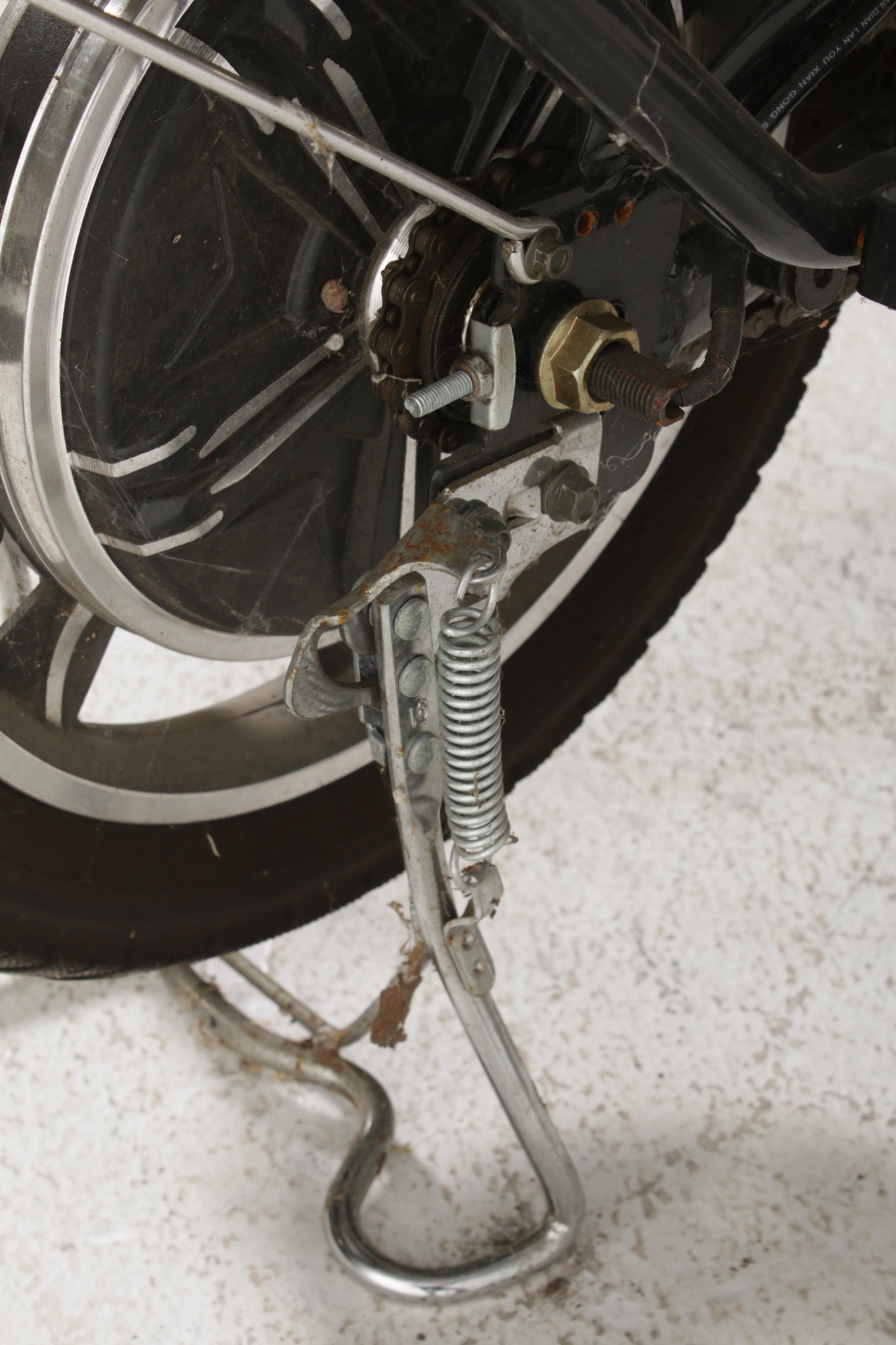 Green-Power Classic-5 Electric Bicycle