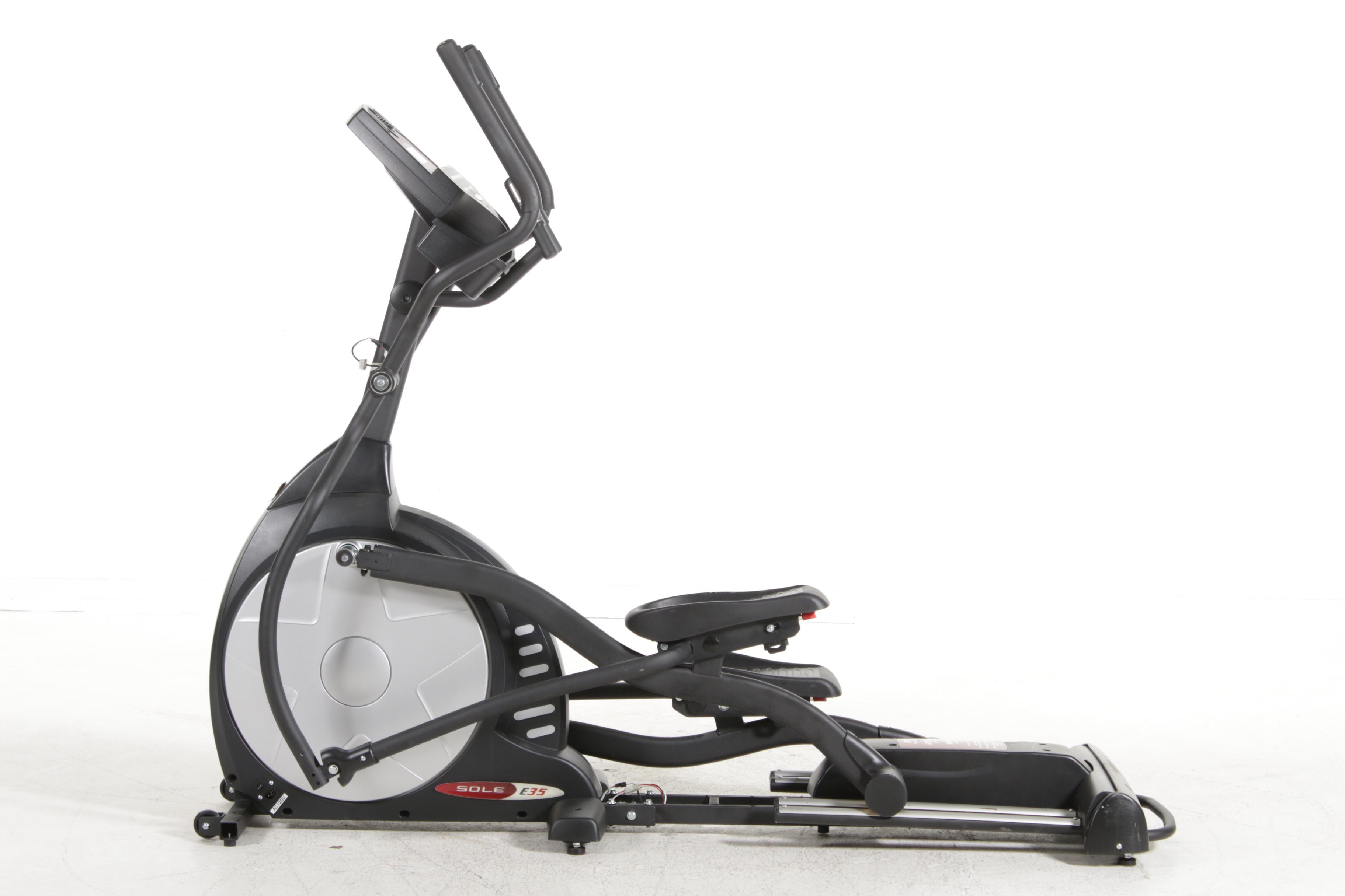 Sole E35 Elliptical Trainer
