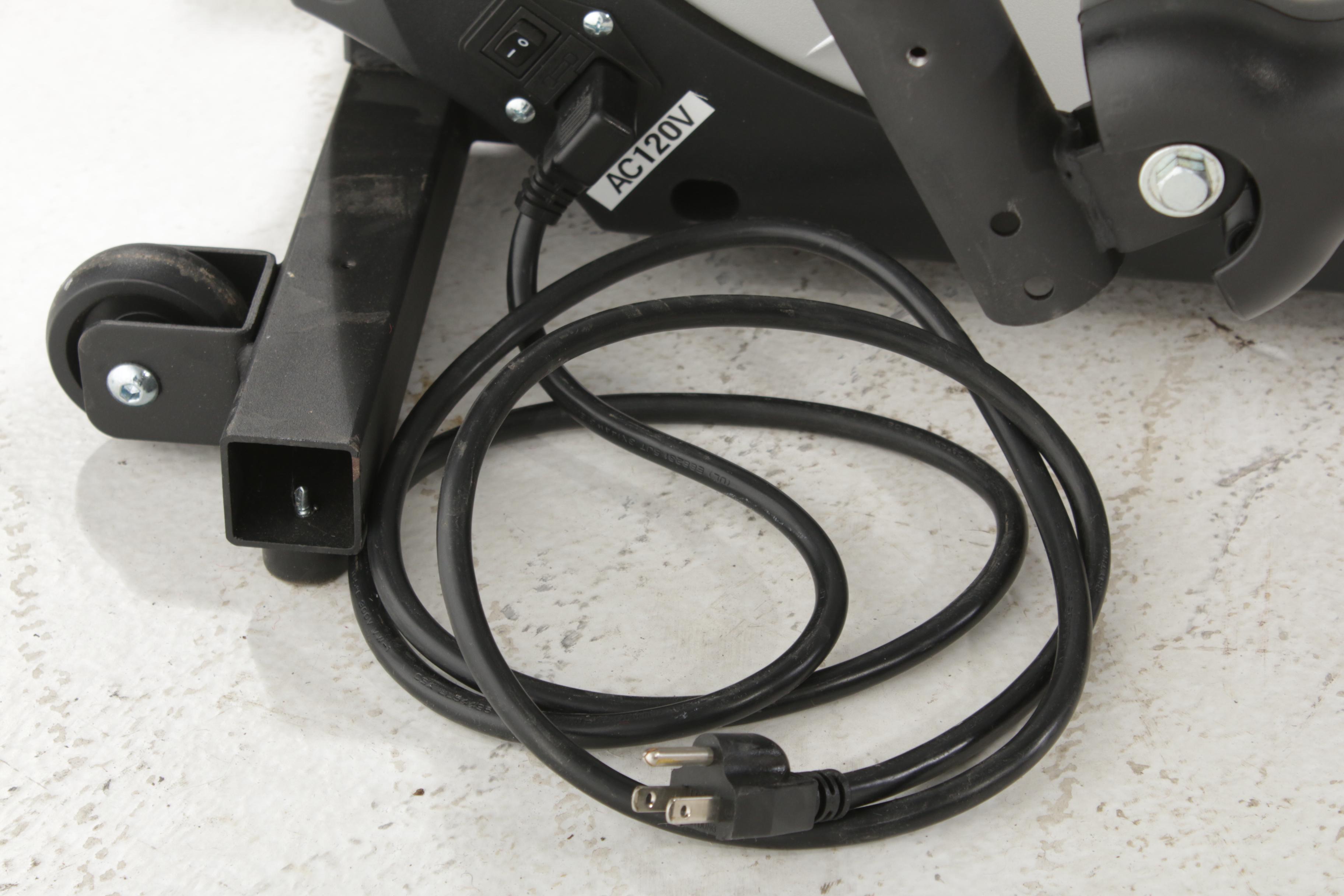 Sole E35 Elliptical Trainer