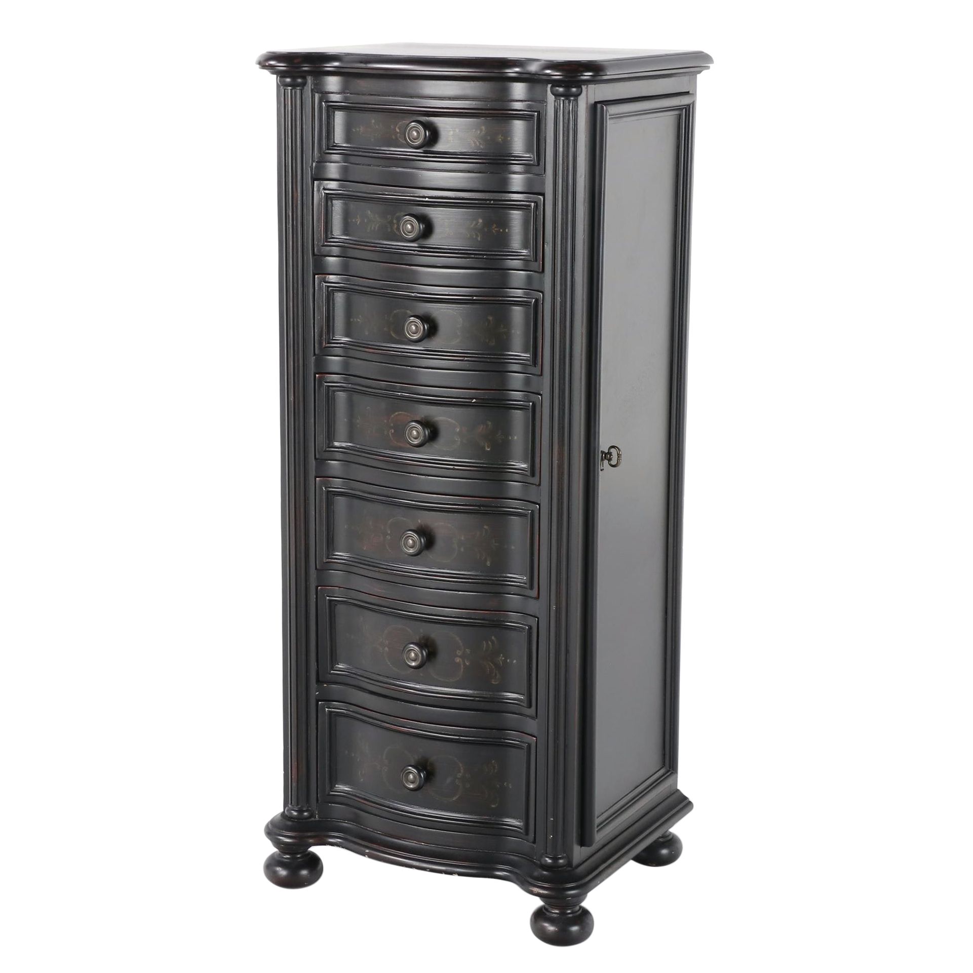 Hooker Furniture "Seven Seas" Jewelry Armoire