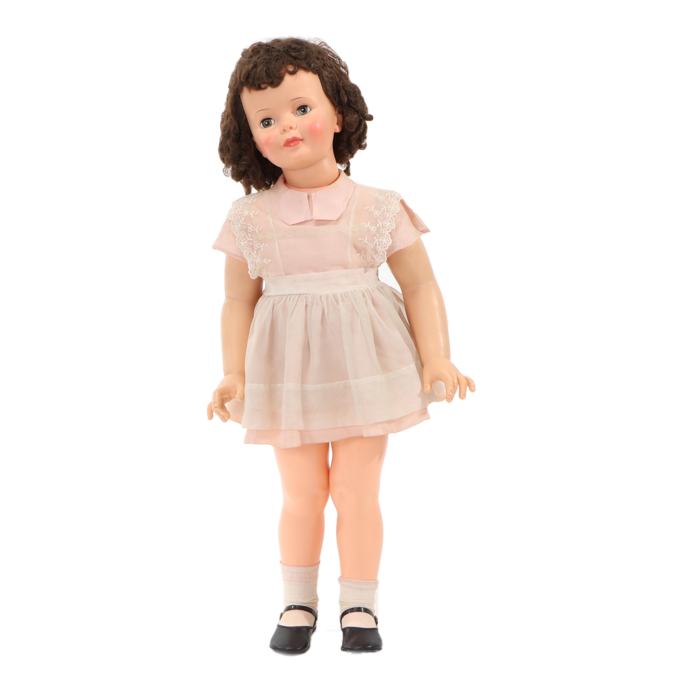 Ideal Toy Company G-35 Doll, Mid-20th Century