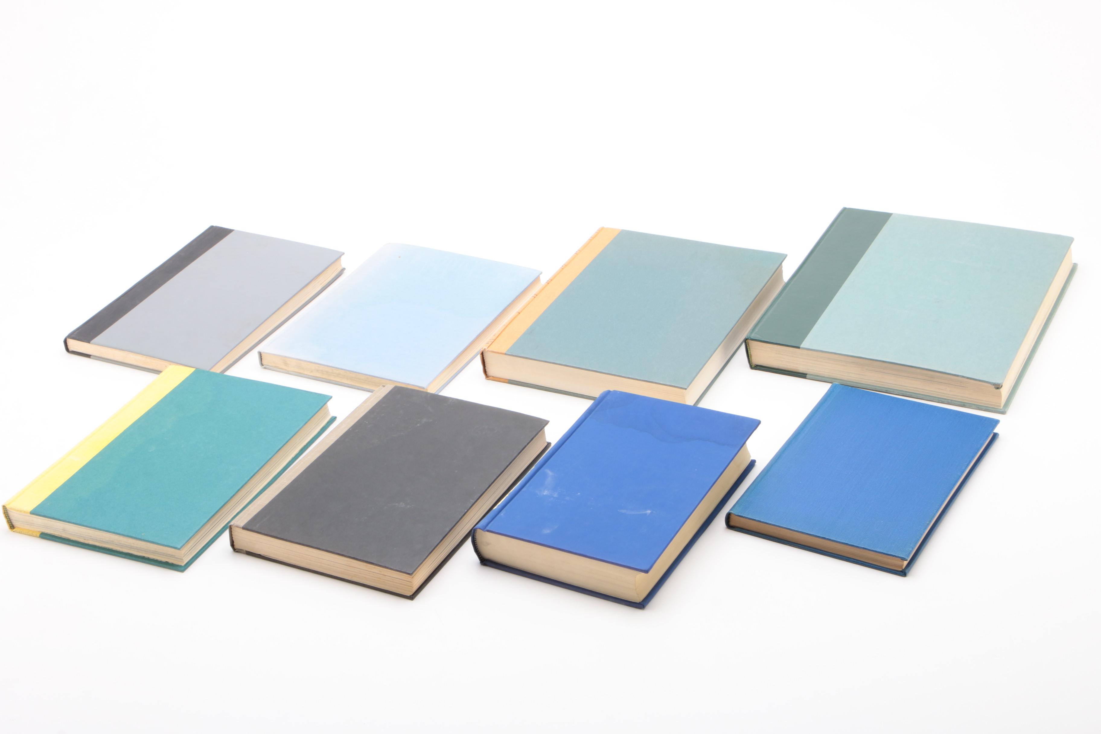 Antiques and Collecting Reference Books Including "Know Your Heirlooms"