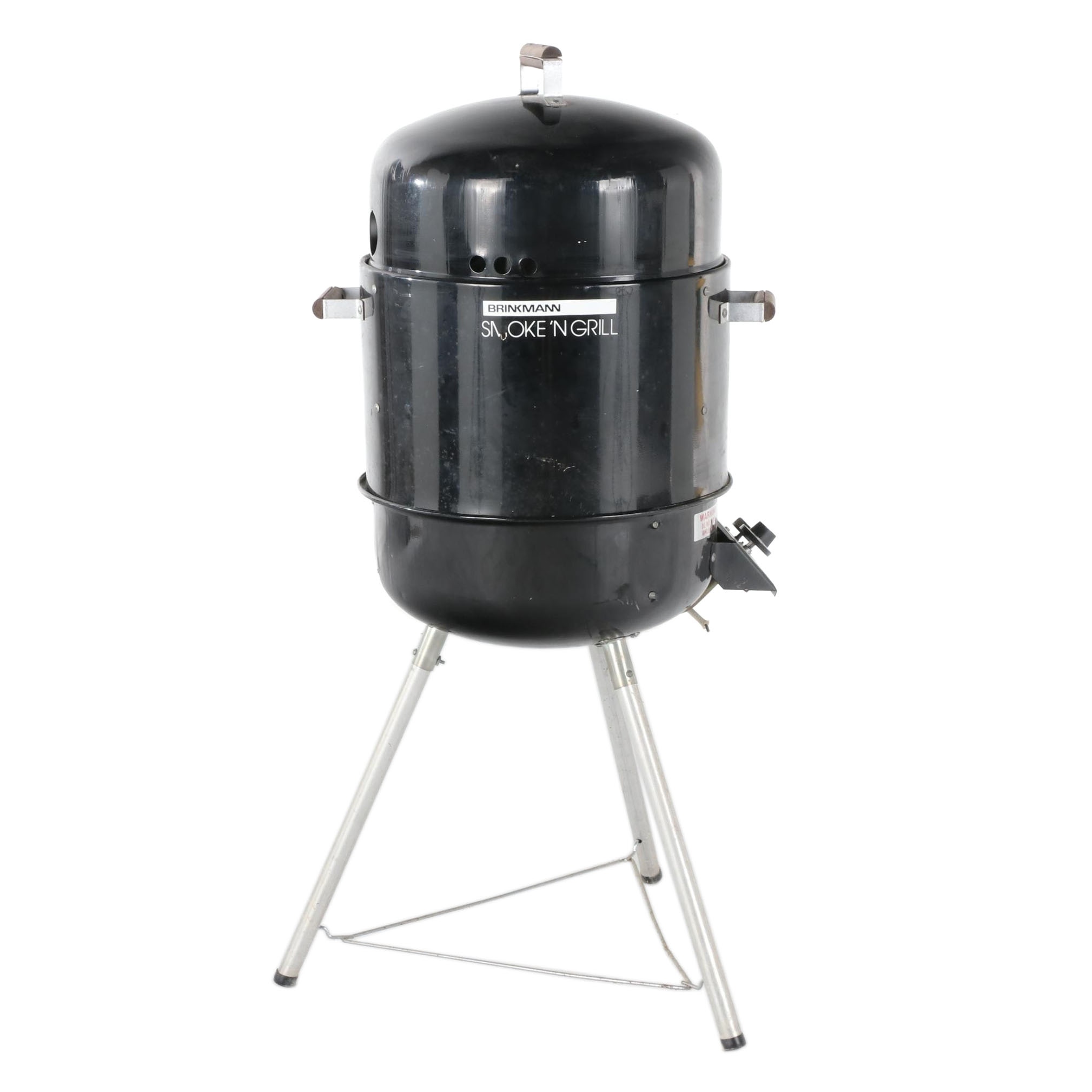 Brinkman "Smoke 'N Grill" Gas Grill