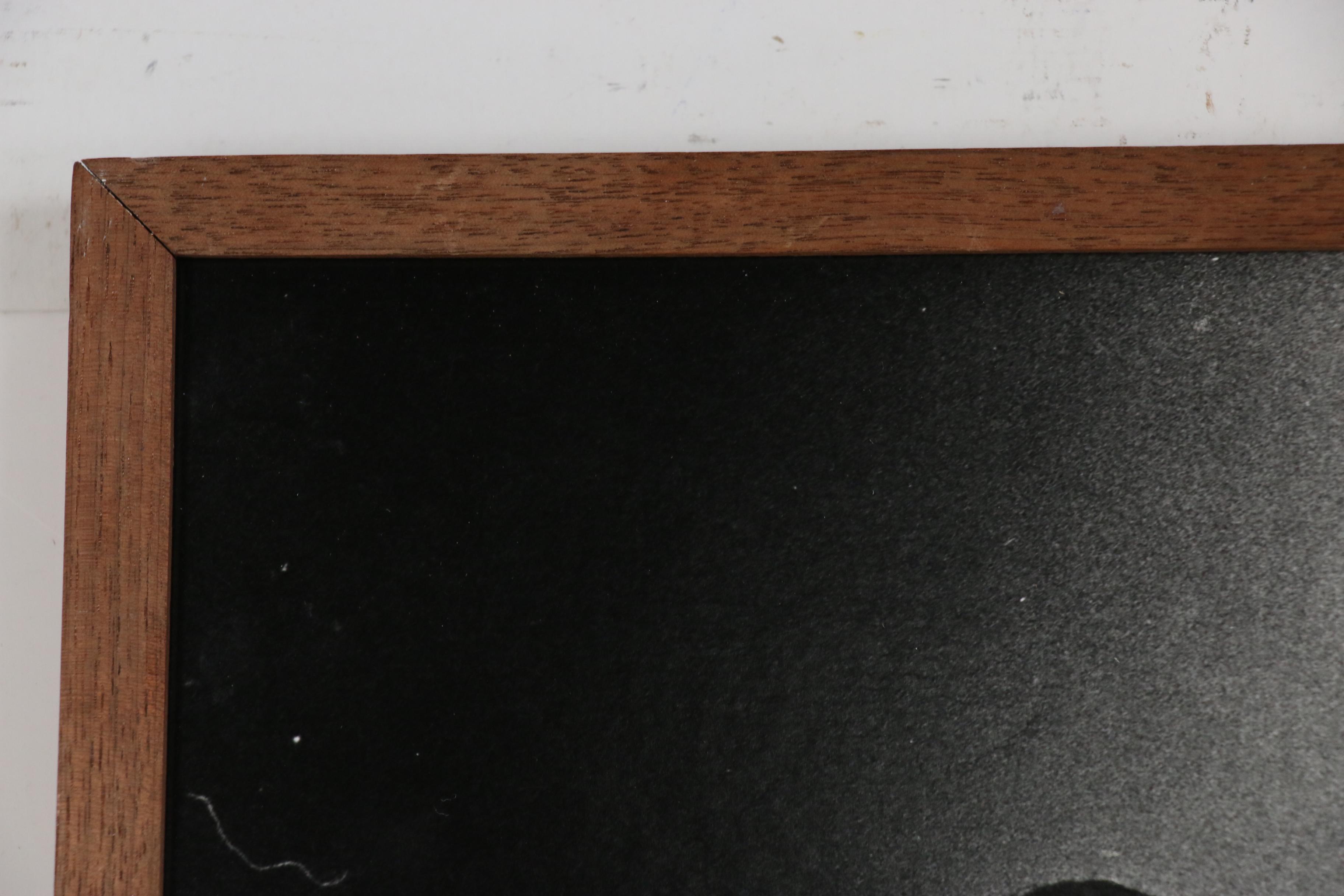 Carl Fischer Silver Print "Susan Bottomly and Andy Warhol"