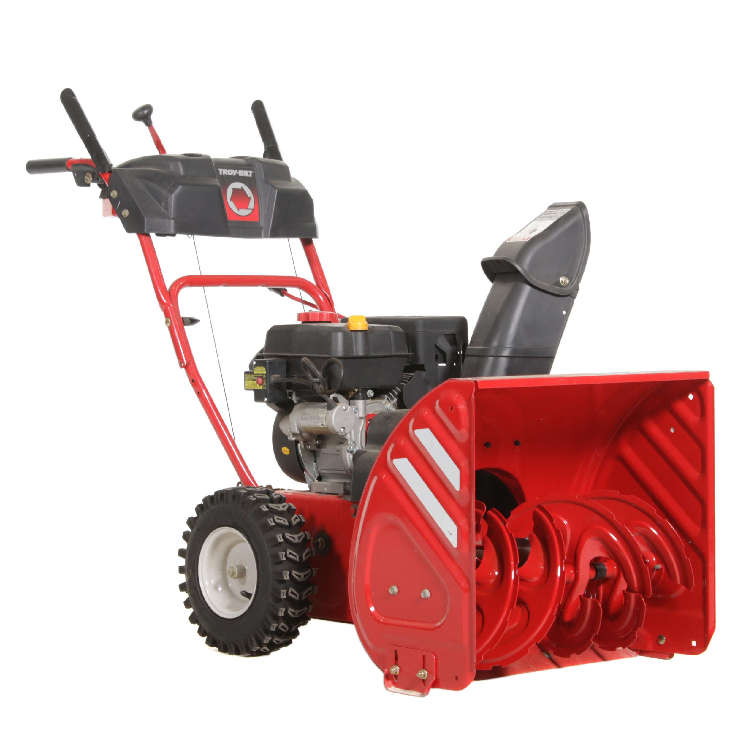 Troy-Bilt "Storm 2410" Electric Start Snow Blower