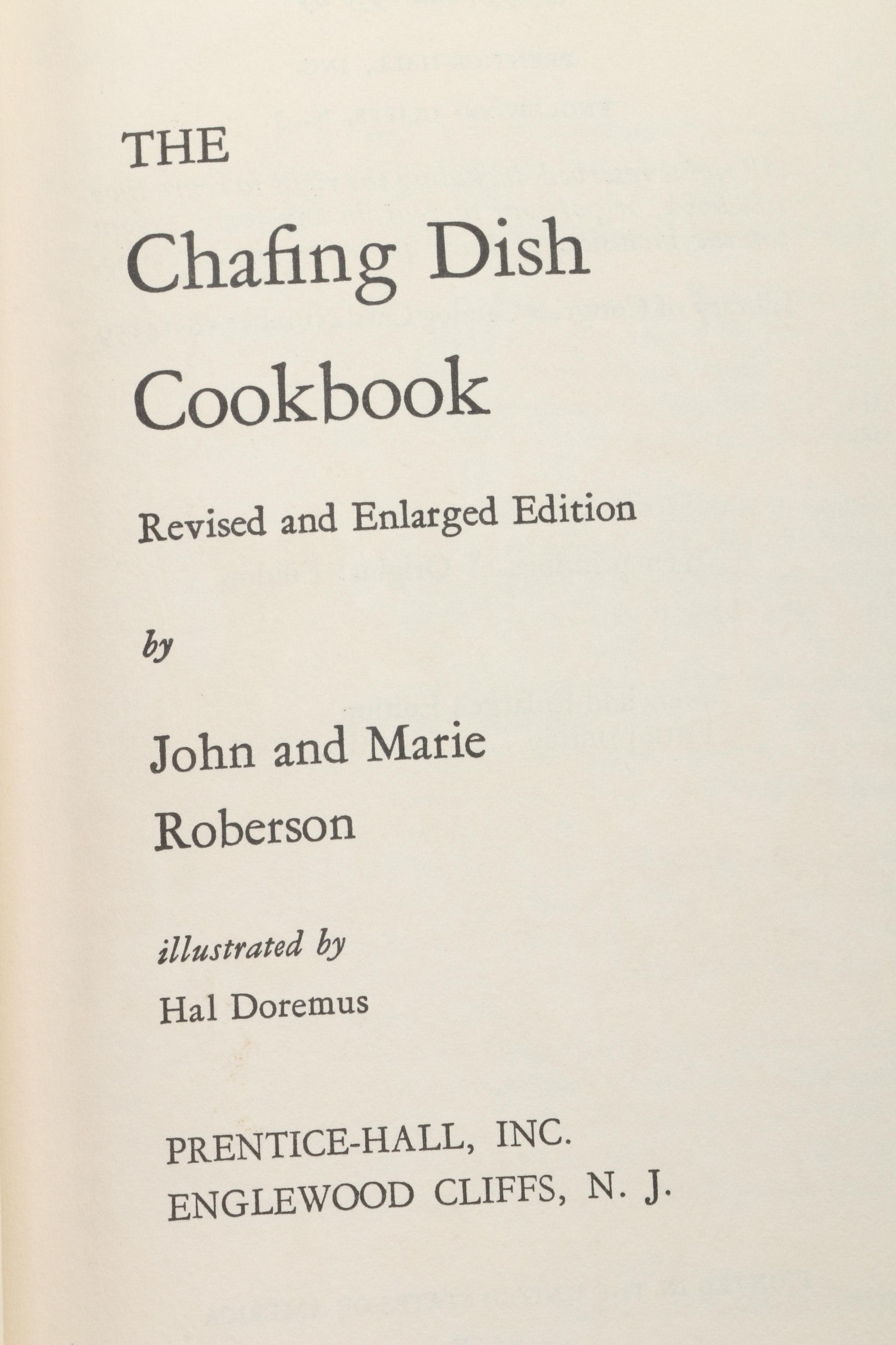 First Edition "Having Tea" by Calvert and Other Cookbooks and Cleaning Tip Books