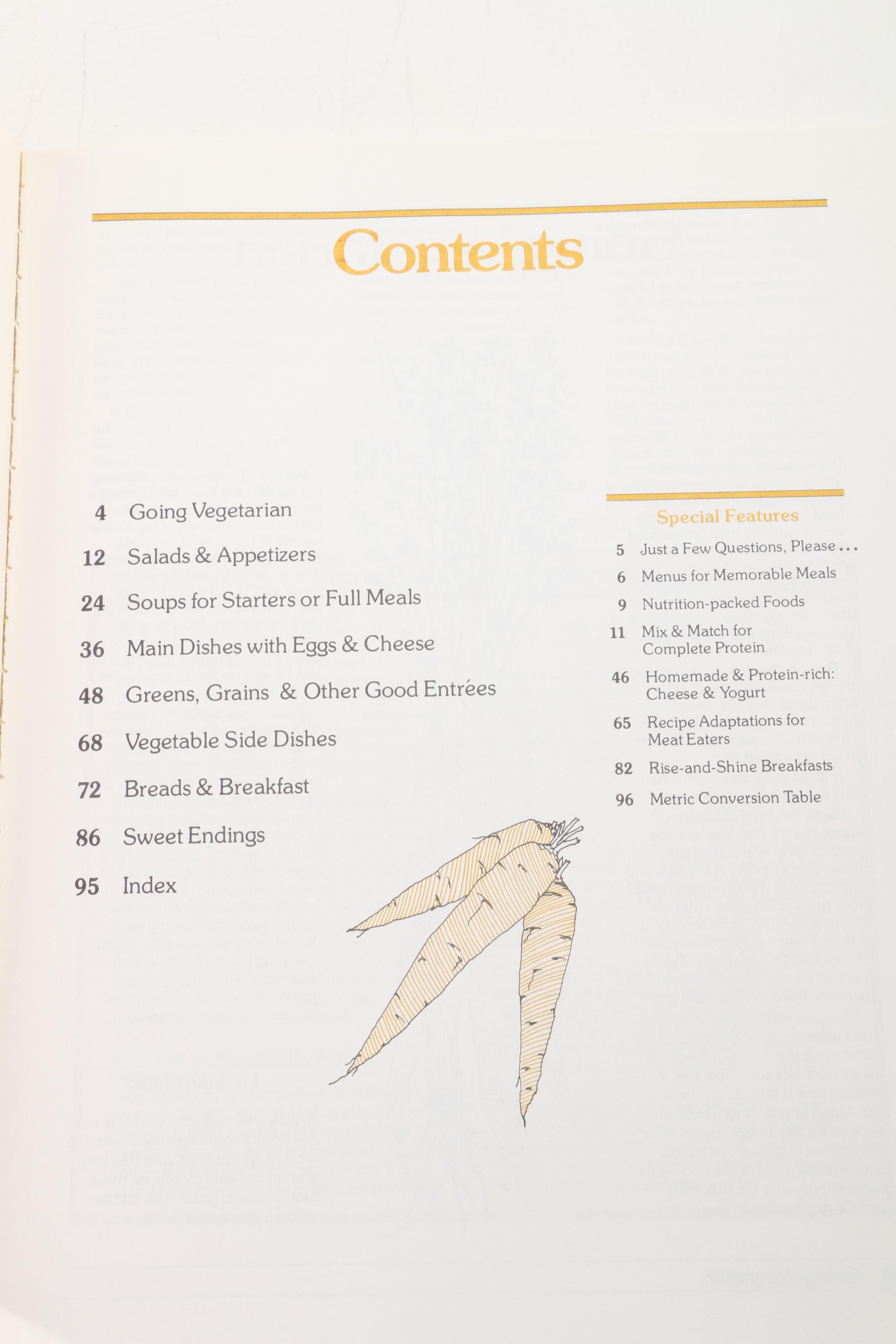 First Edition "Having Tea" by Calvert and Other Cookbooks and Cleaning Tip Books