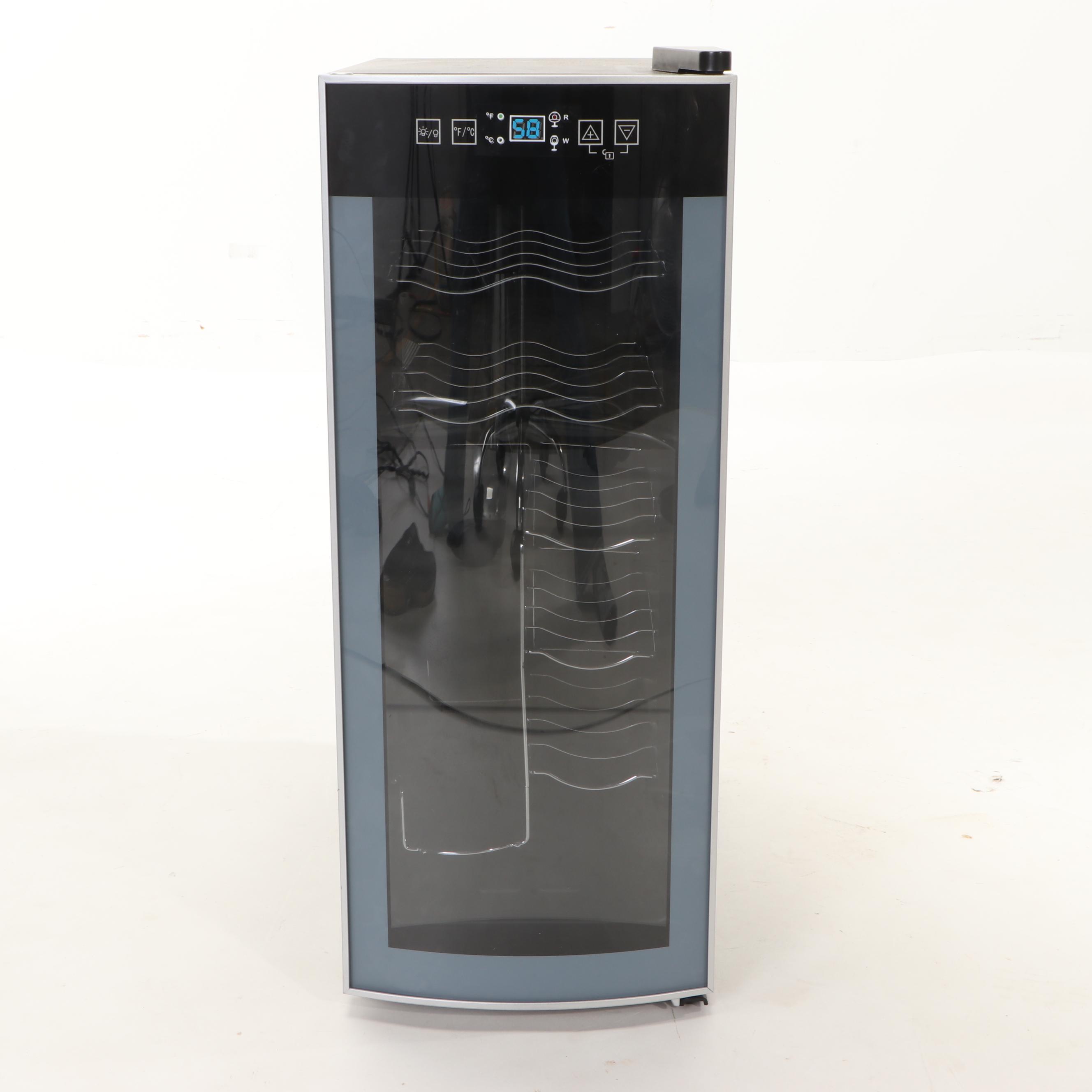 Avanti Metal Electric Wine Bottle Chiller EBTH