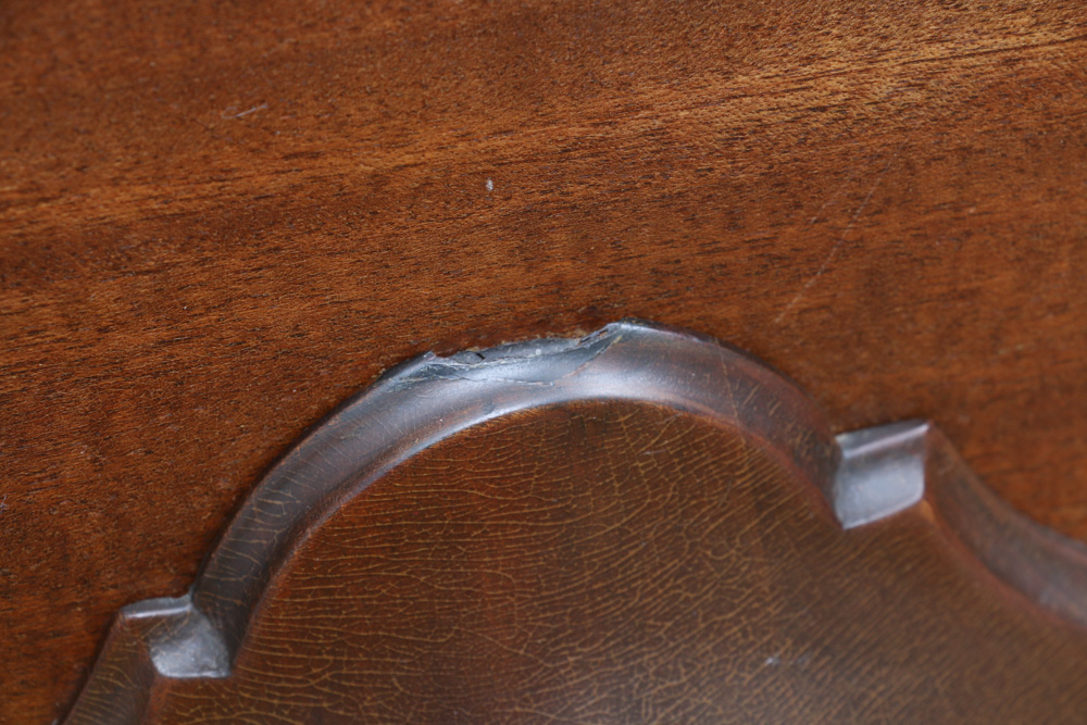 Chickering & Sons Baby Grand Piano with Bench, circa 1920s