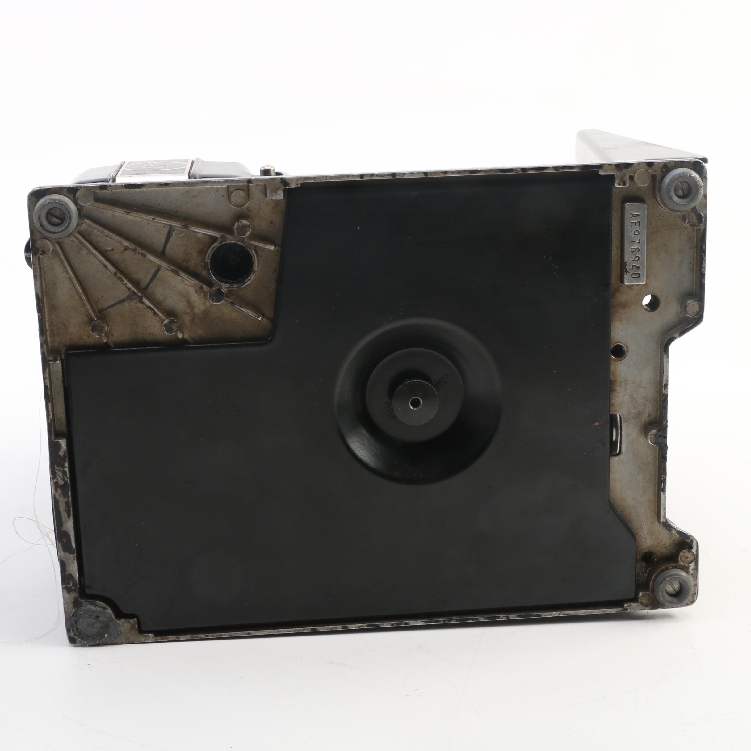 Singer Featherweight Portable Sewing Machine in Case with Attachments, 1930