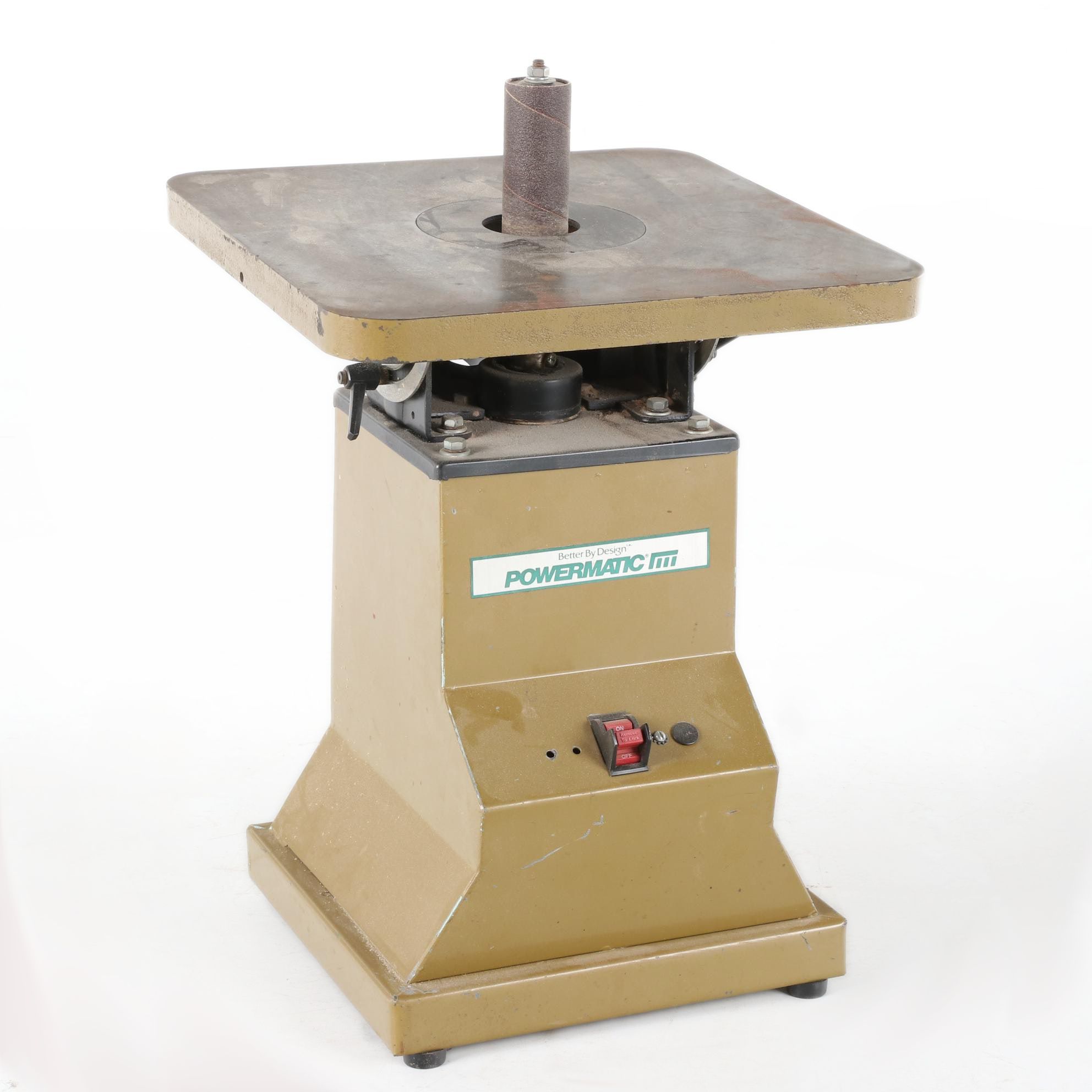 Powermatic Model 14 Adjustable Oscillating Spindle Sander EBTH