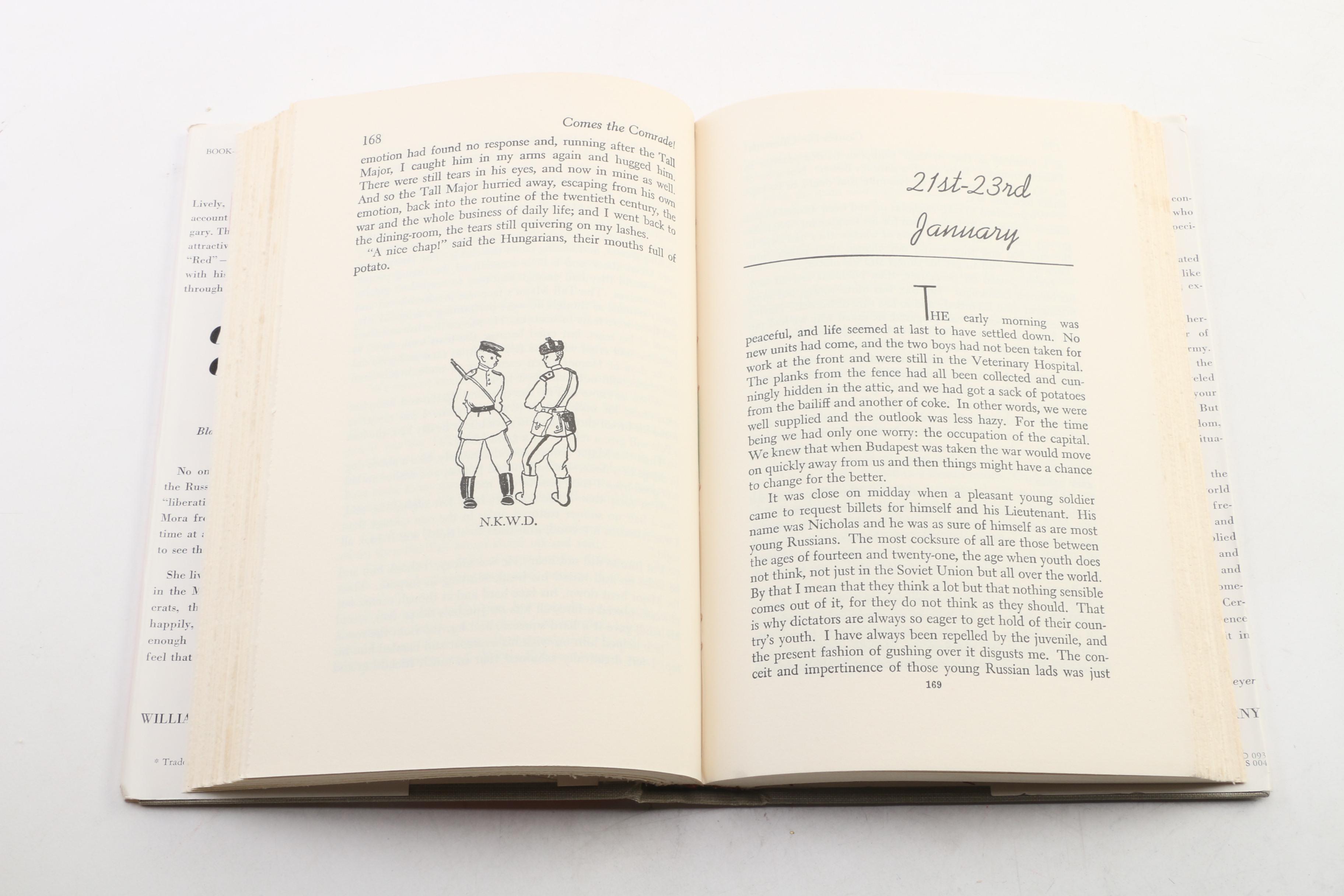 First Edition "KGB: The Secret Work of Soviet Agents" by Barron with Other Books