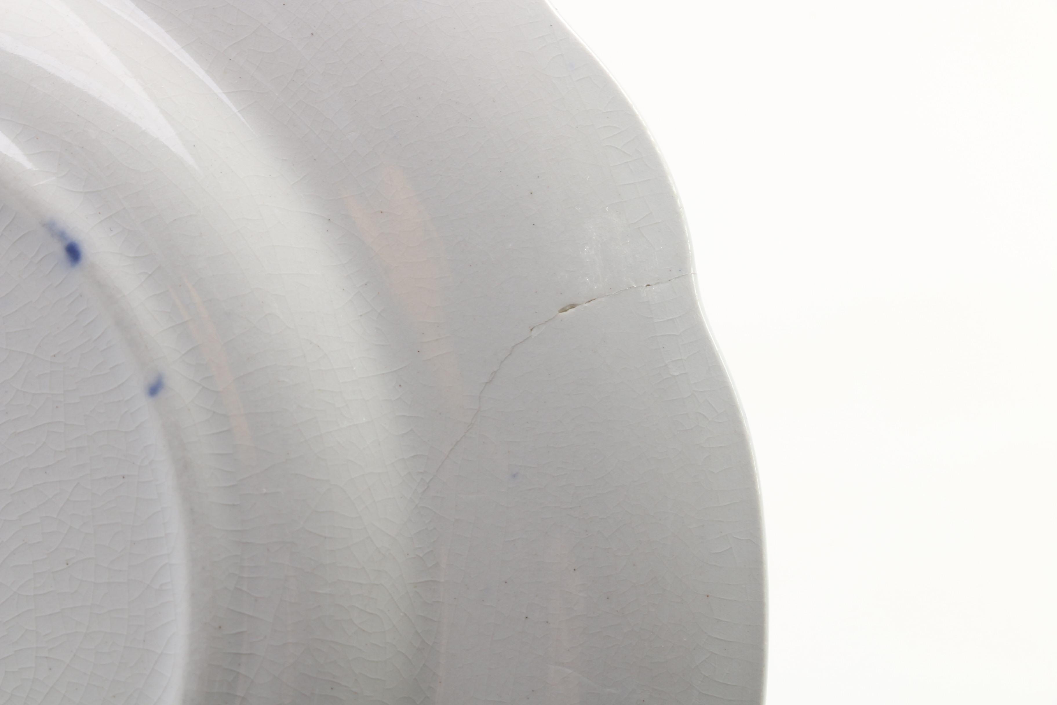 Copeland Spode "Italian" Earthenware Dinnerware, 1930s