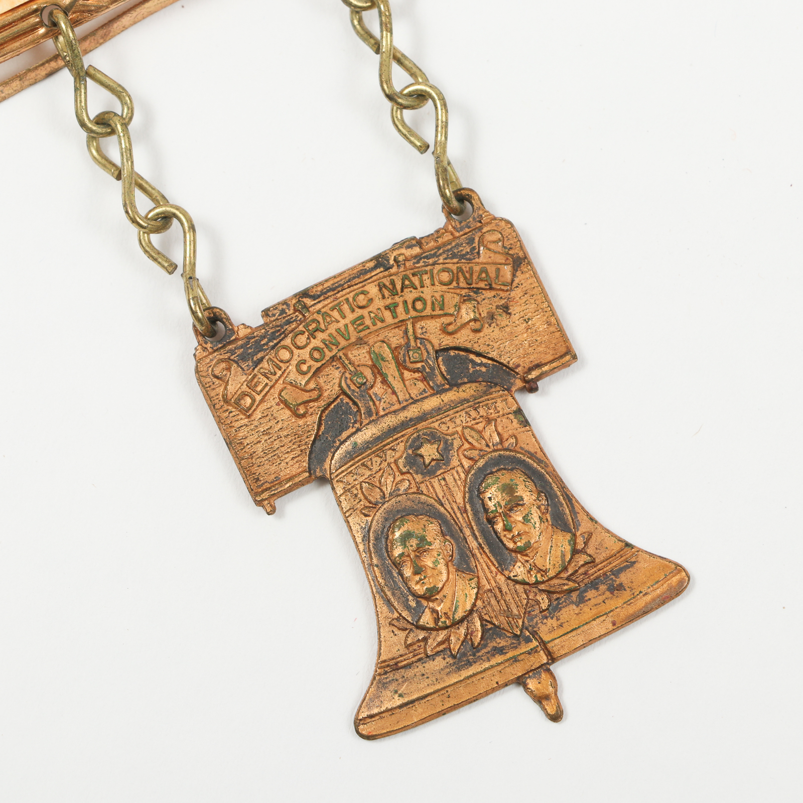 Republican & Democratic National Convention Badges