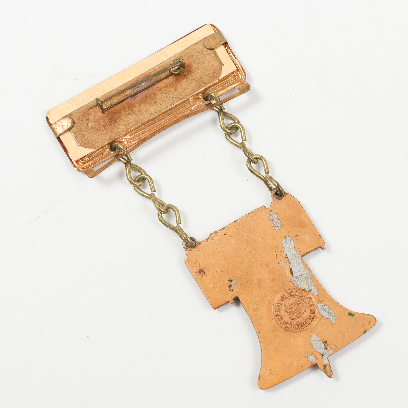 Republican & Democratic National Convention Badges