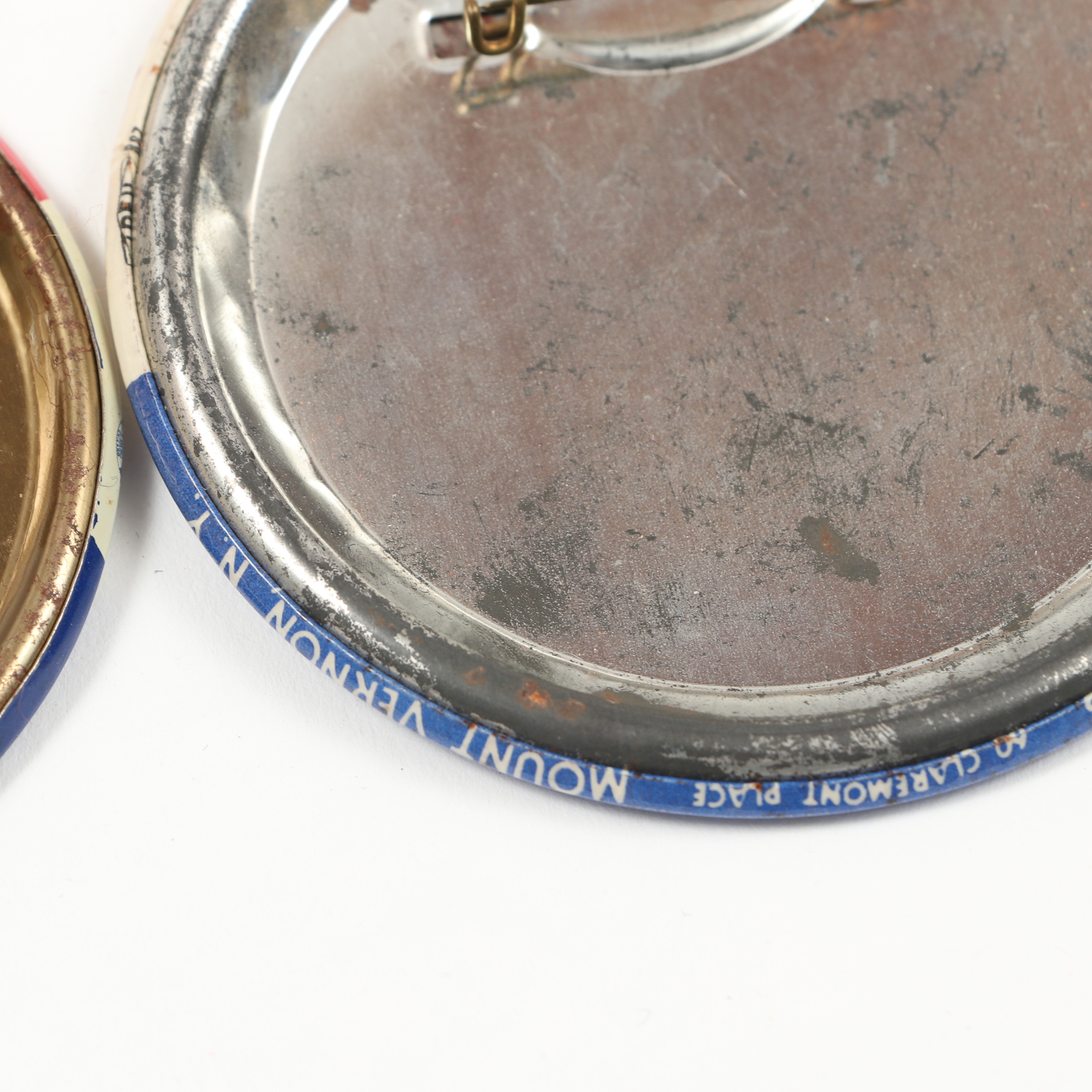 Barry Goldwater Jugate, Portrait and Campaign Pinbacks and More