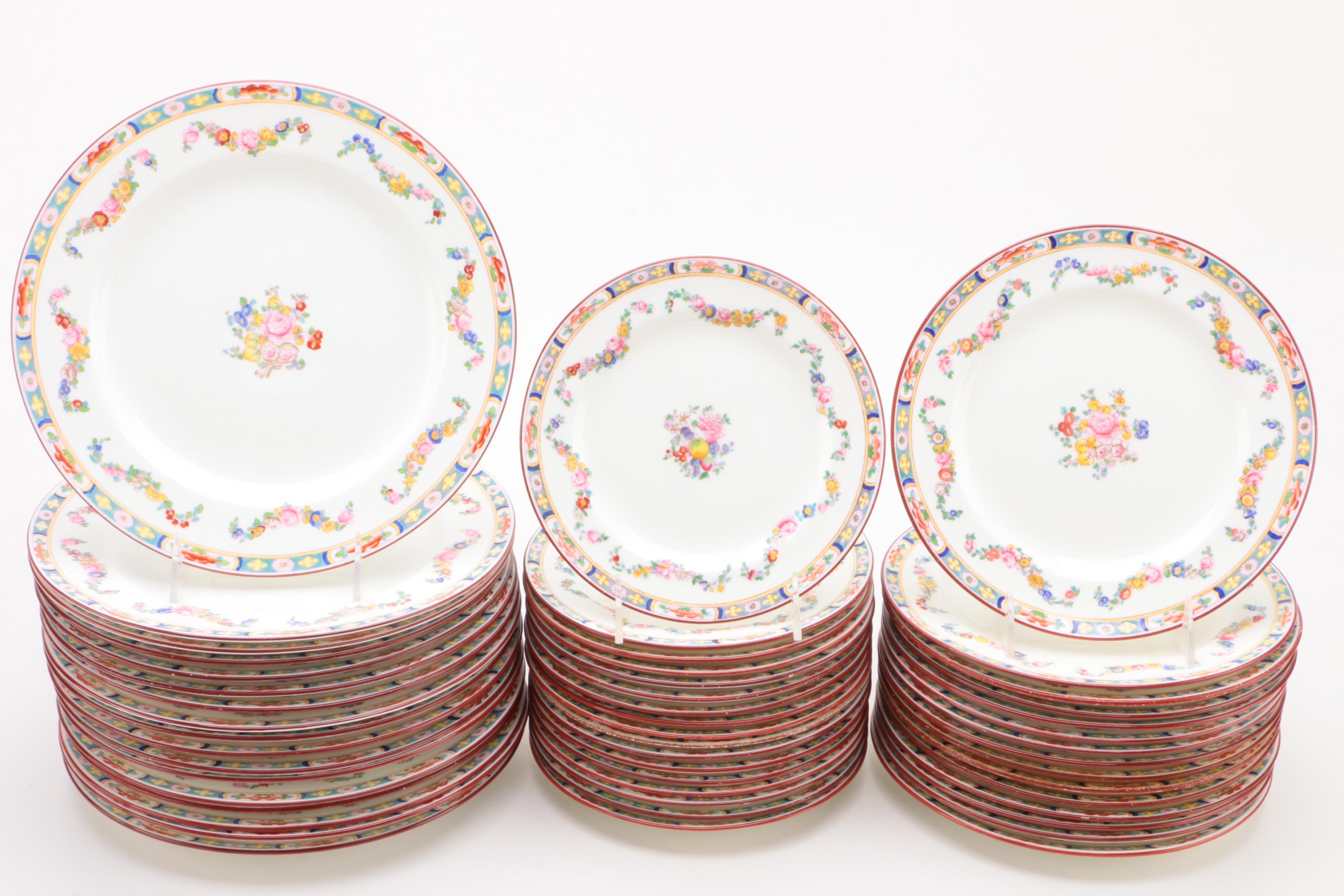 Minton "Minton Rose" Porcelain Dinnerware and Serveware
