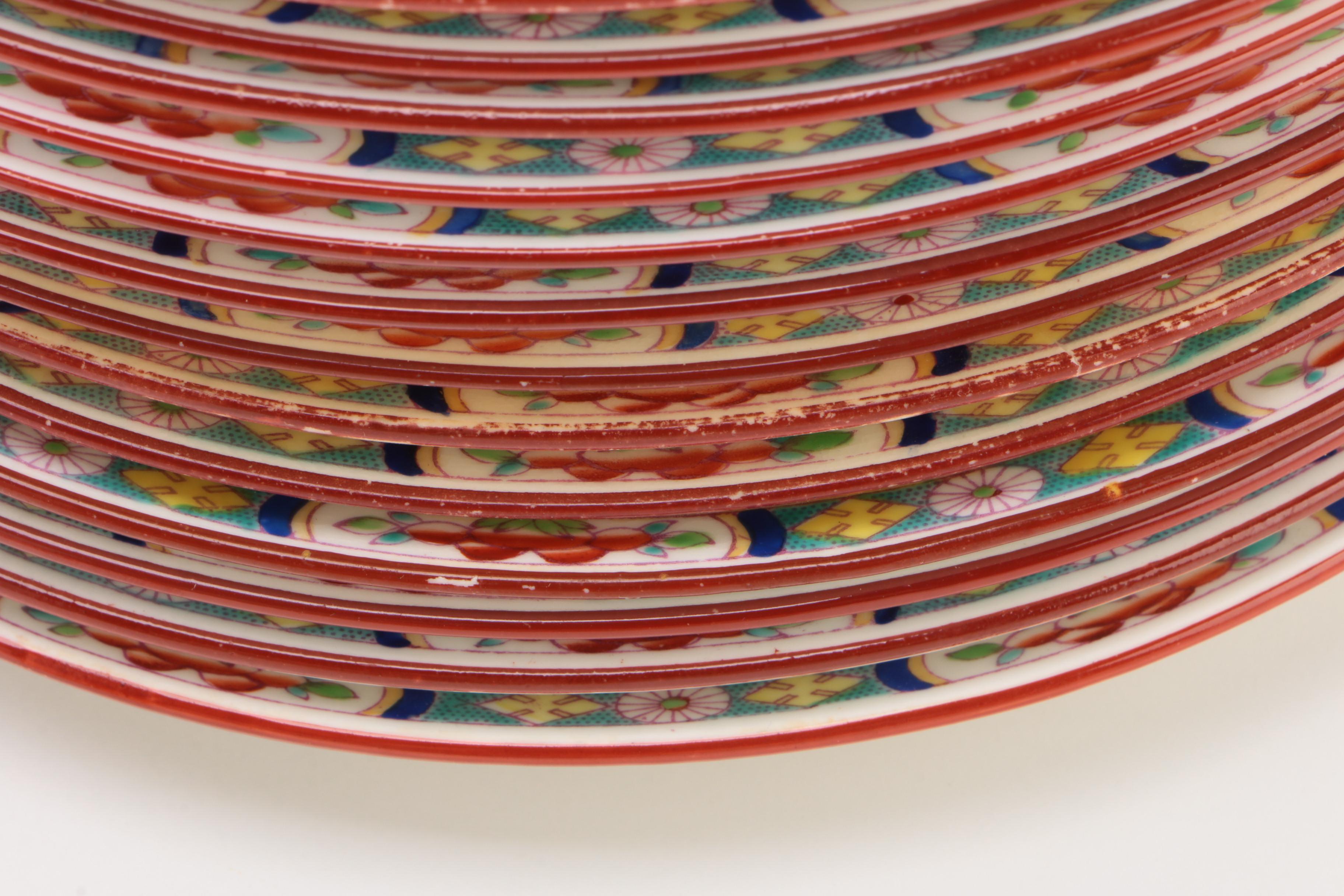 Minton "Minton Rose" Porcelain Dinnerware and Serveware