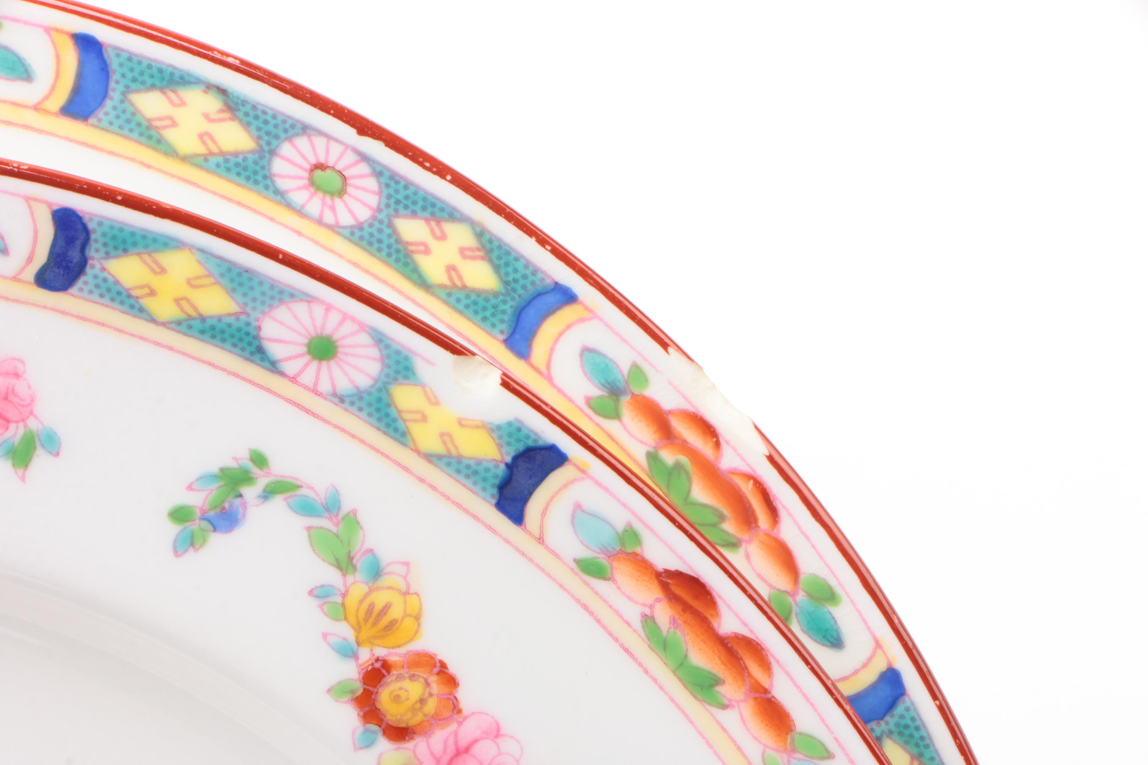 Minton "Minton Rose" Porcelain Dinnerware and Serveware