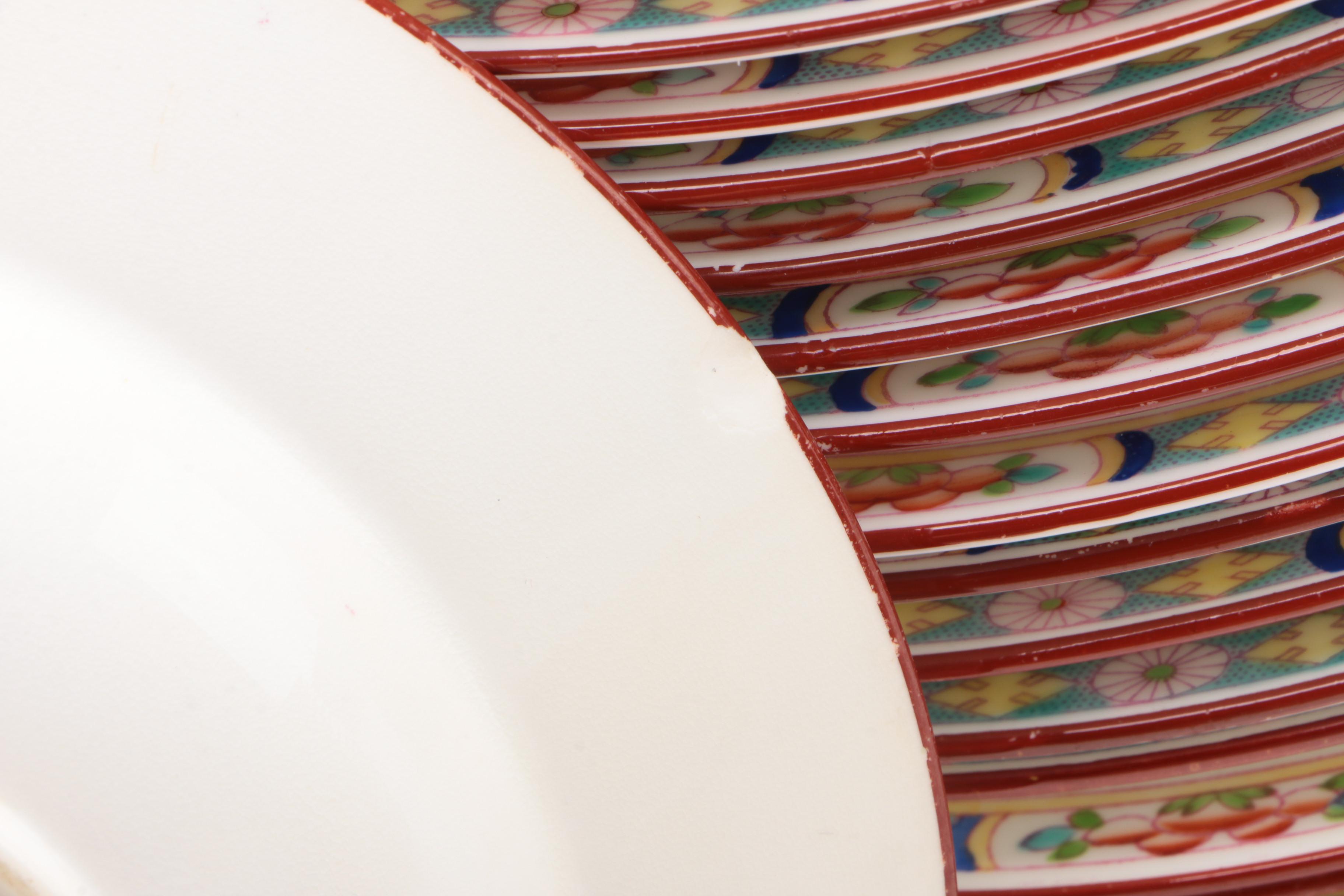 Minton "Minton Rose" Porcelain Dinnerware and Serveware