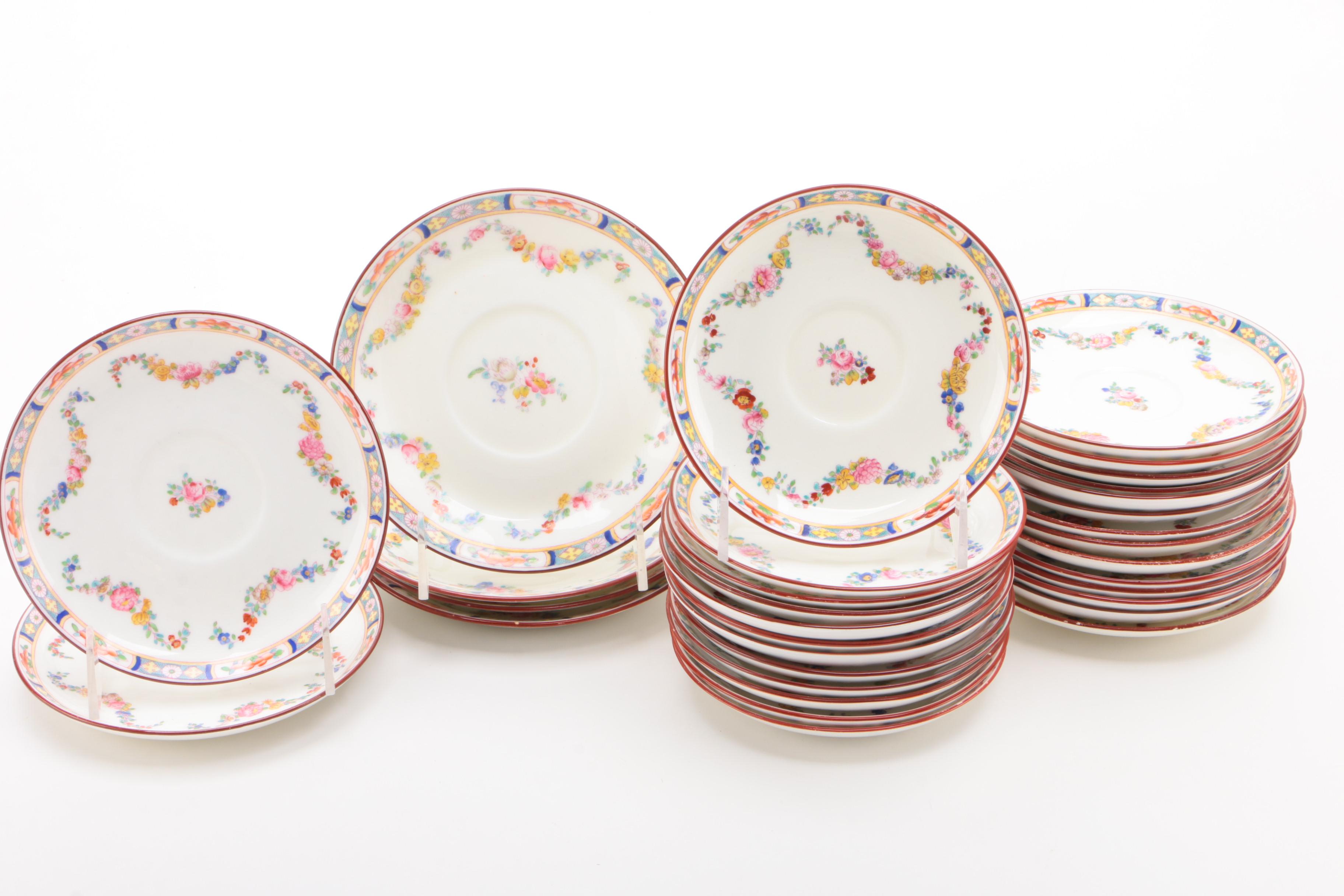 Minton "Minton Rose" Porcelain Dinnerware and Serveware