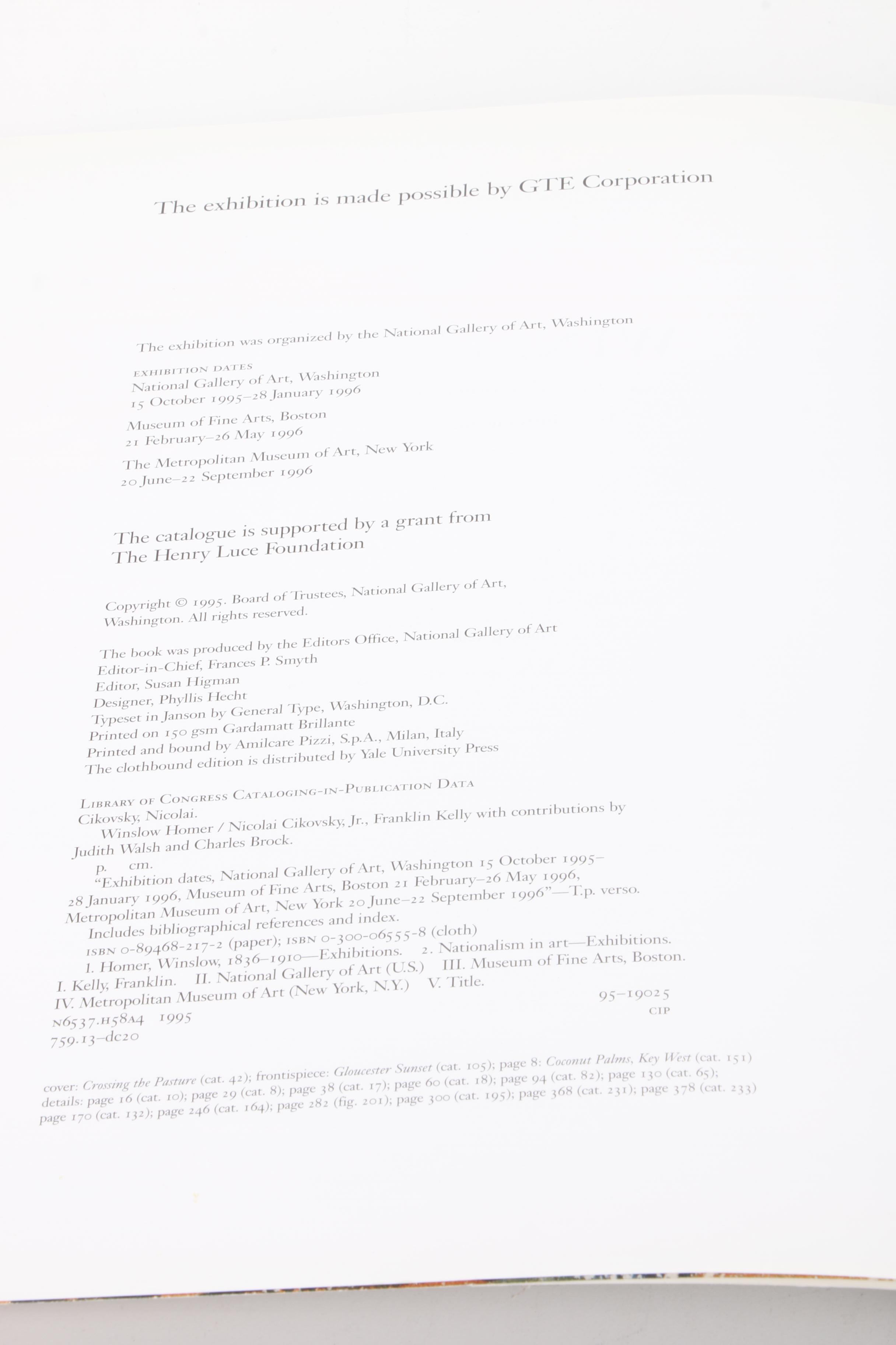 Art and Architecture Coffee Table Books