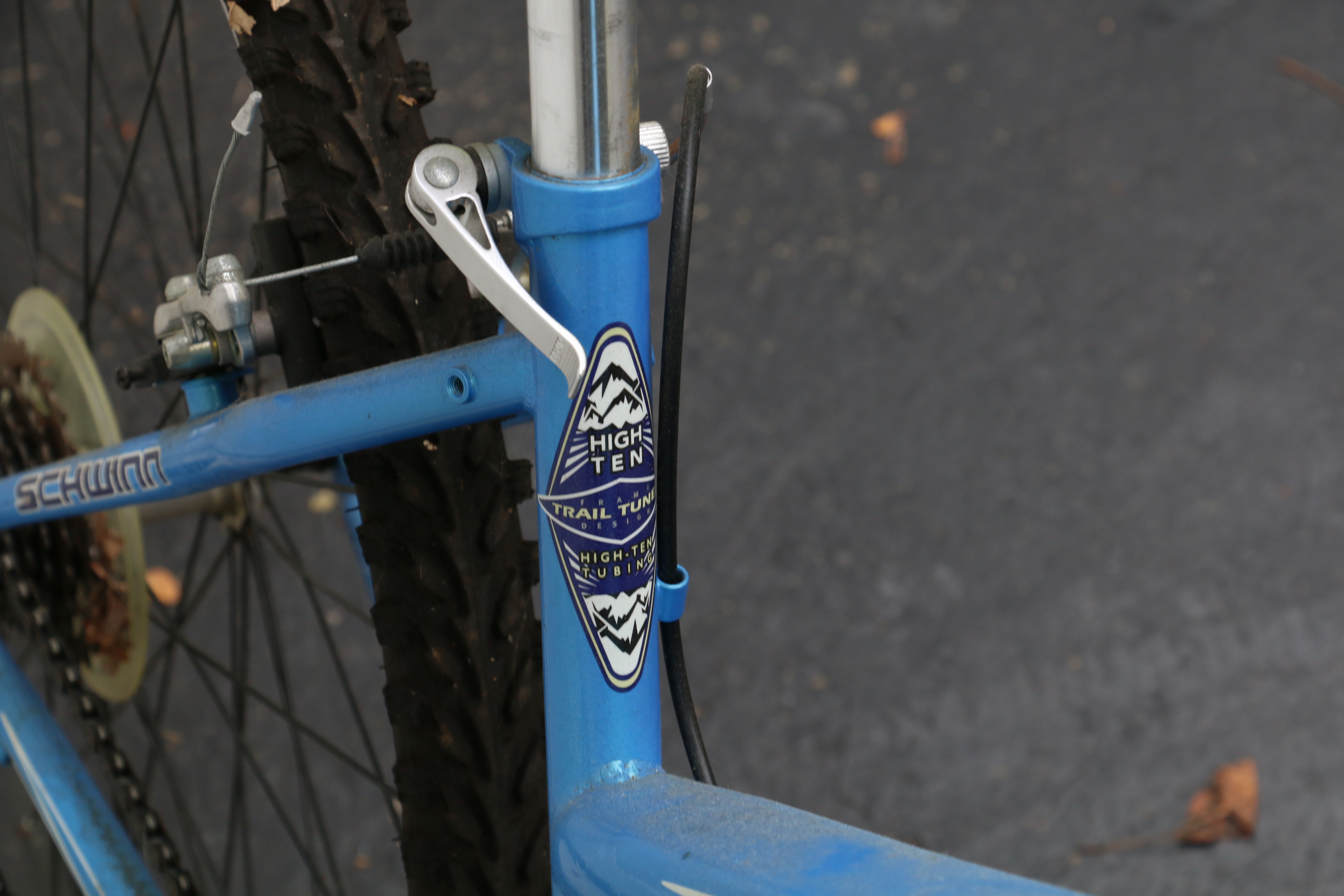 Schwinn Ranger Mountain Bicycle