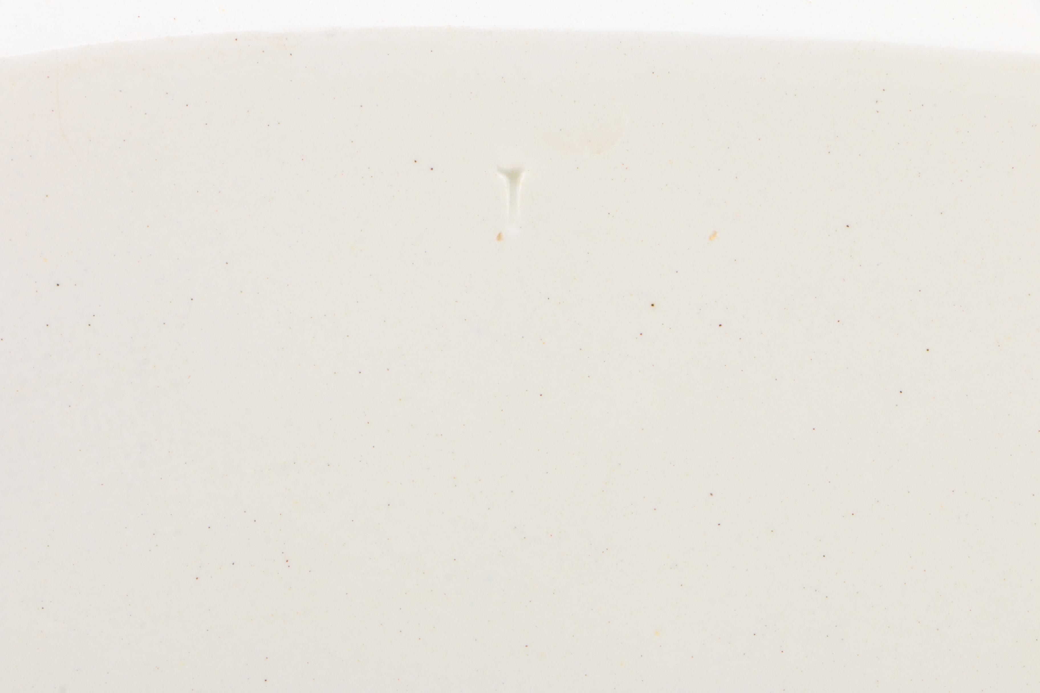 Wedgwood Bell Flower Decorated Earthenware Oval Serveware and Shakers