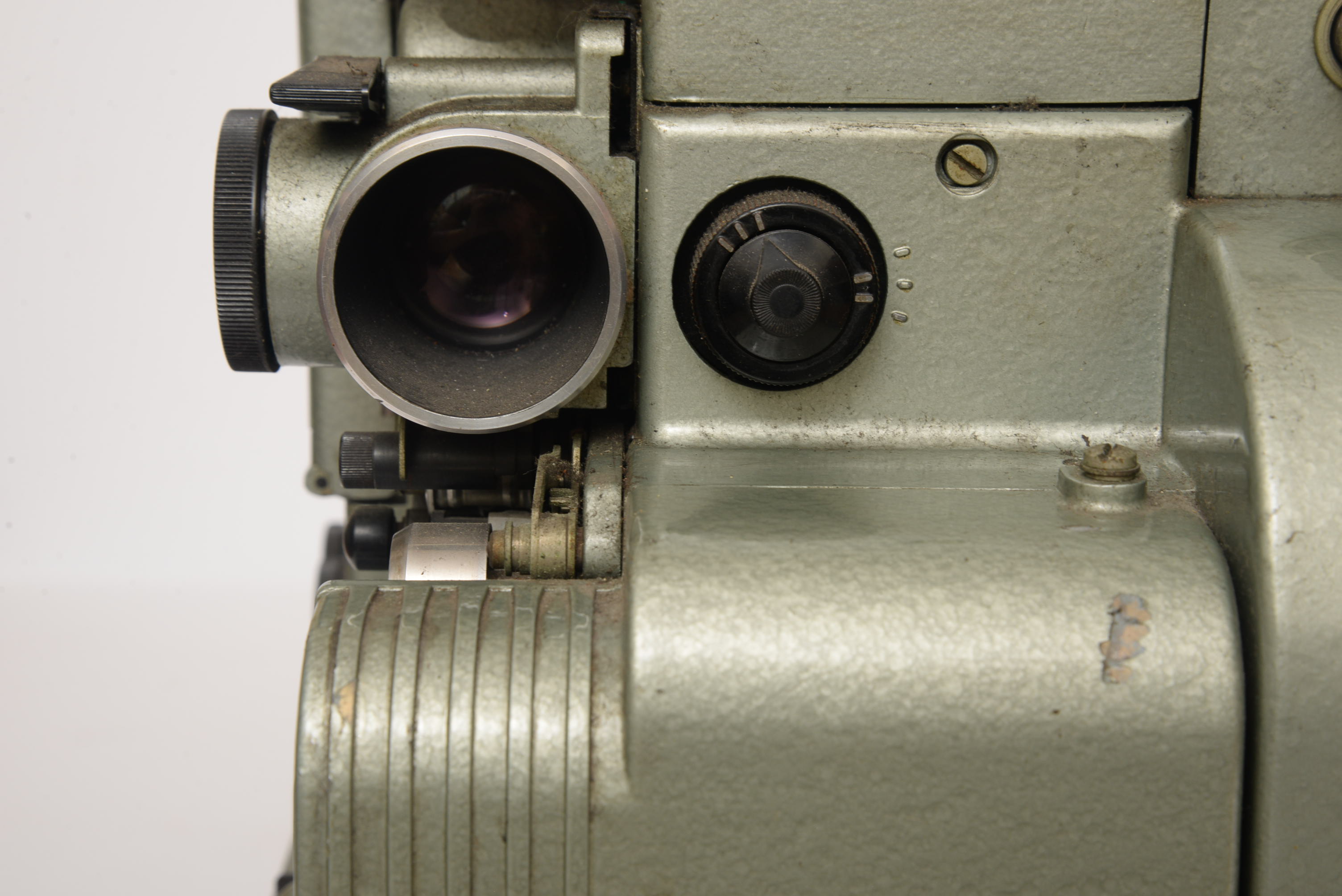 Siemens 2000 16mm Film Projector, Mid to Late 20th Century