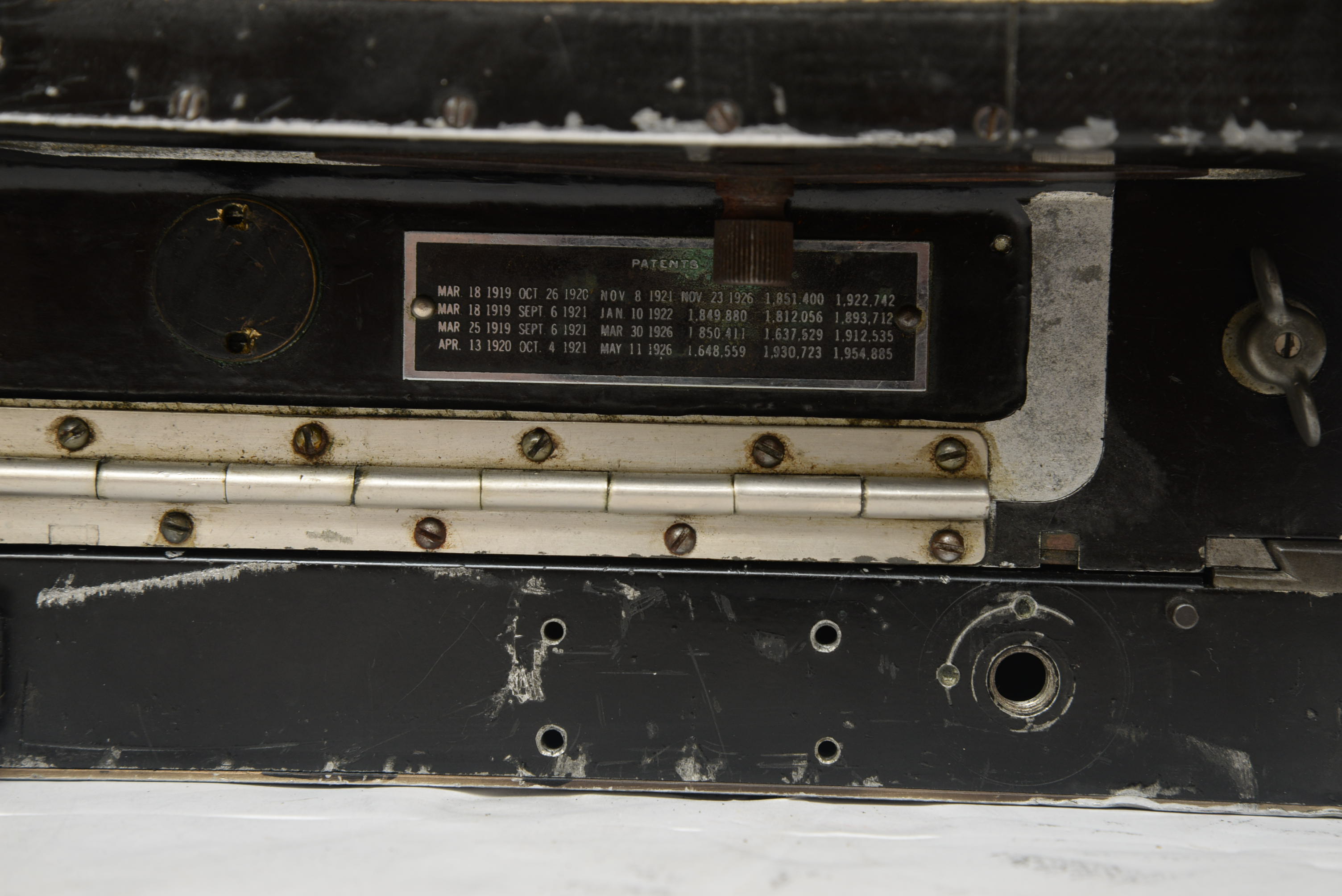 Important Mitchell Camera No. 672 35mm Motion Picture Camera, Film and Motor