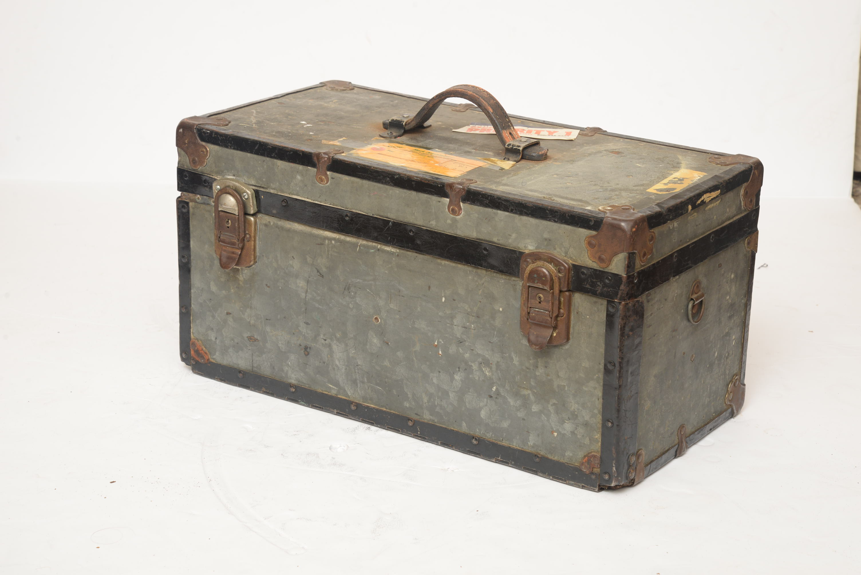 Important Mitchell Camera No. 672 35mm Motion Picture Camera, Film and Motor