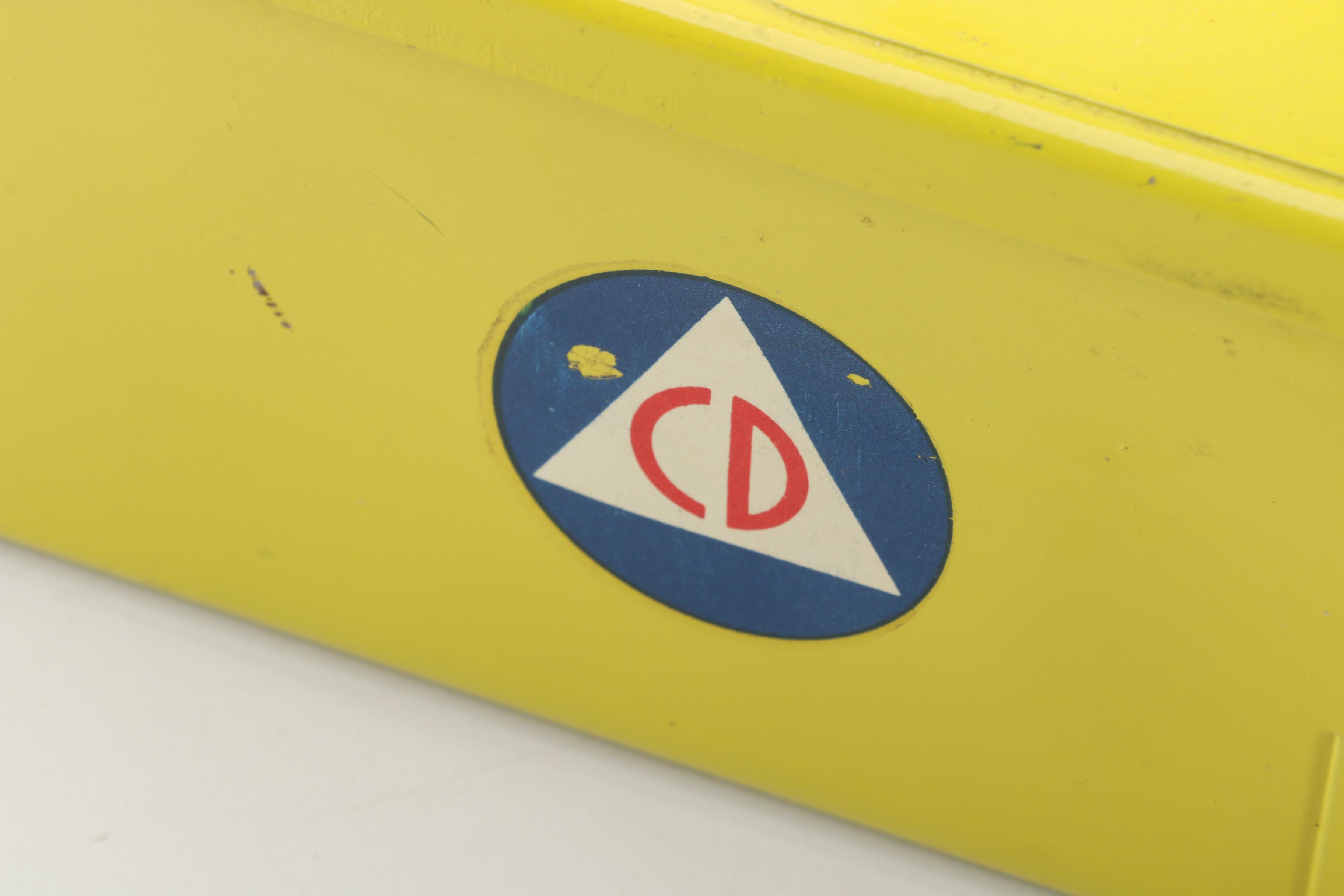 Victoreen Instrument Co. Model No. IA Geiger Counter, Mid-20th Century