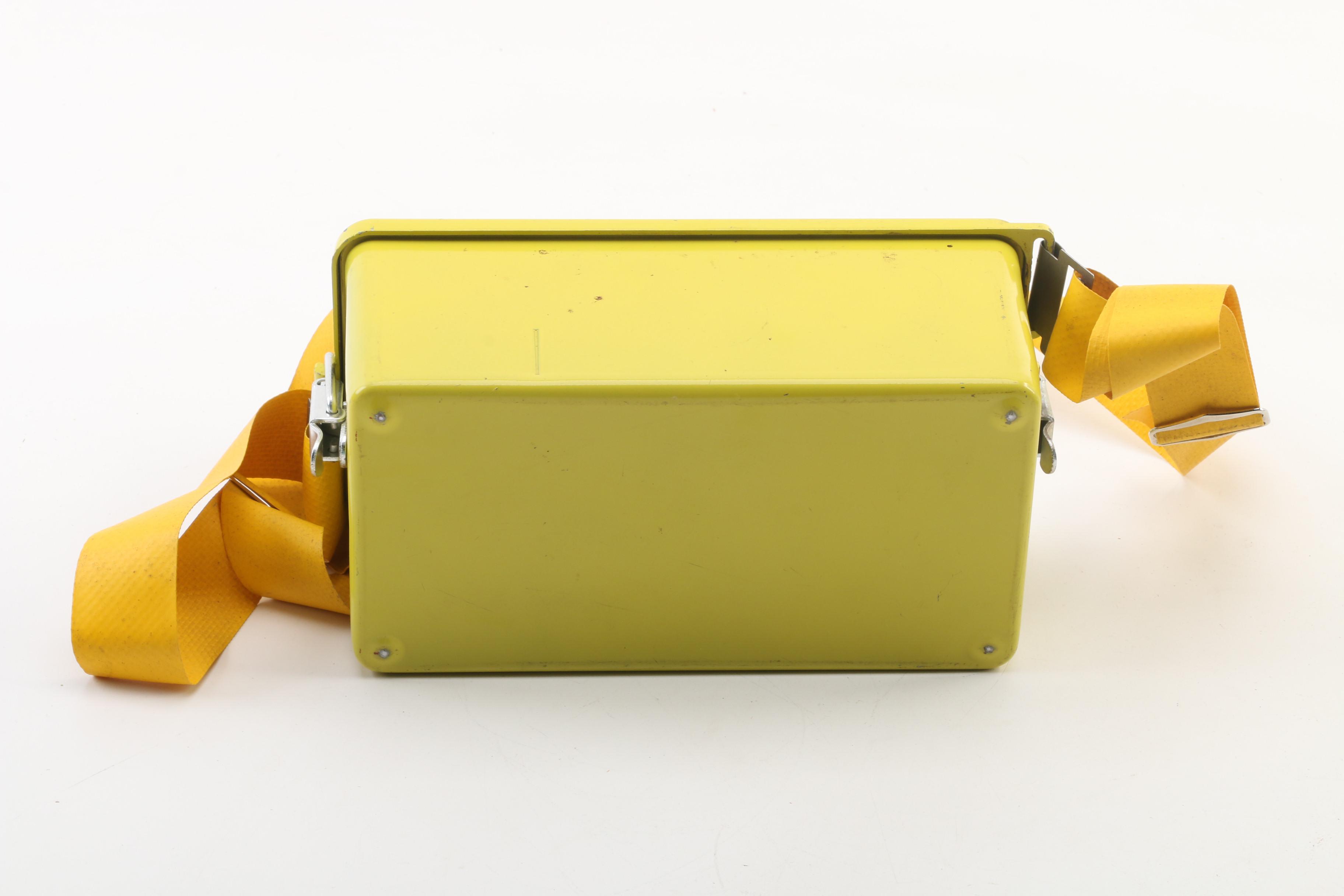 Victoreen Instrument Co. Model No. IA Geiger Counter, Mid-20th Century