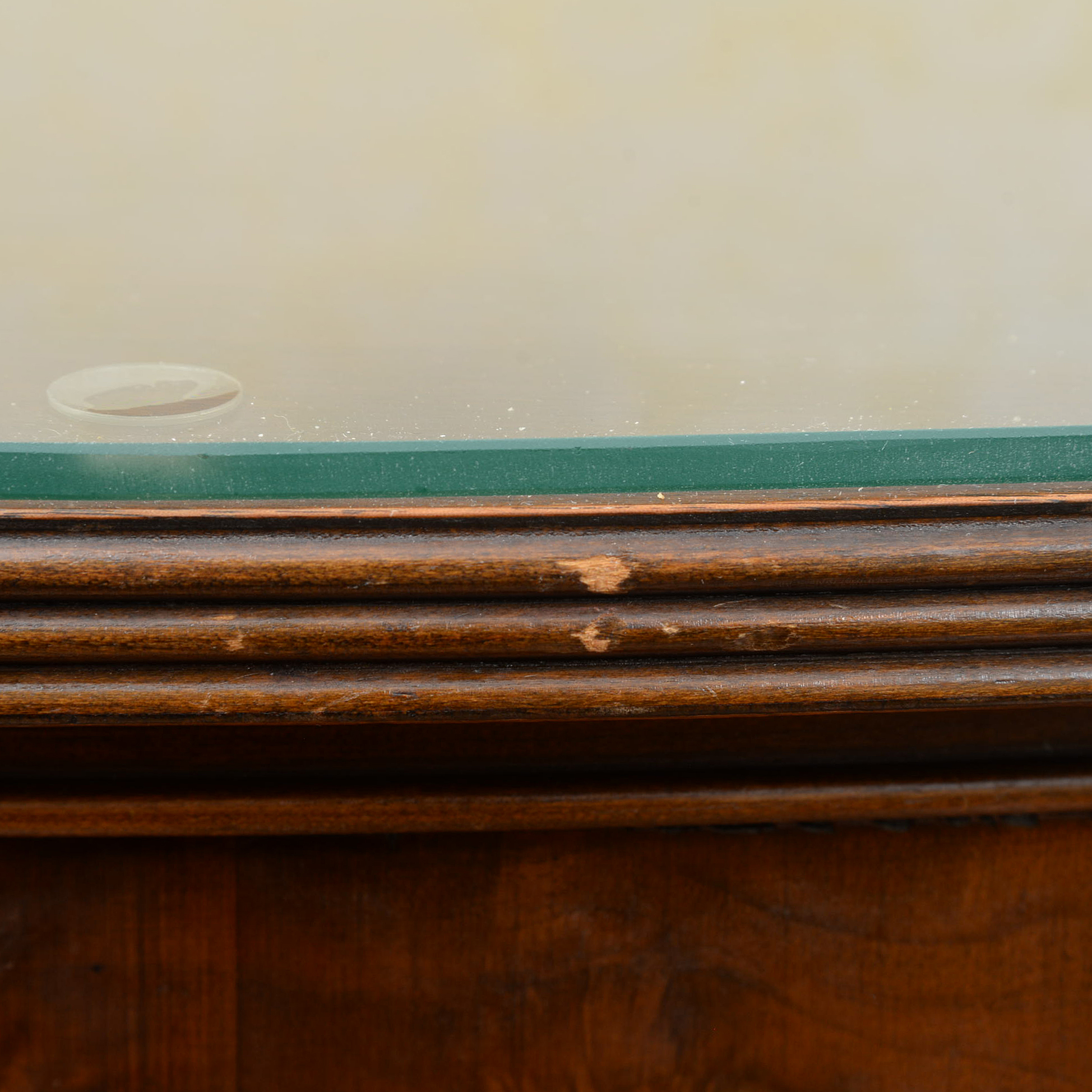 Federal Style Walnut Sideboard, Mid-20th Century