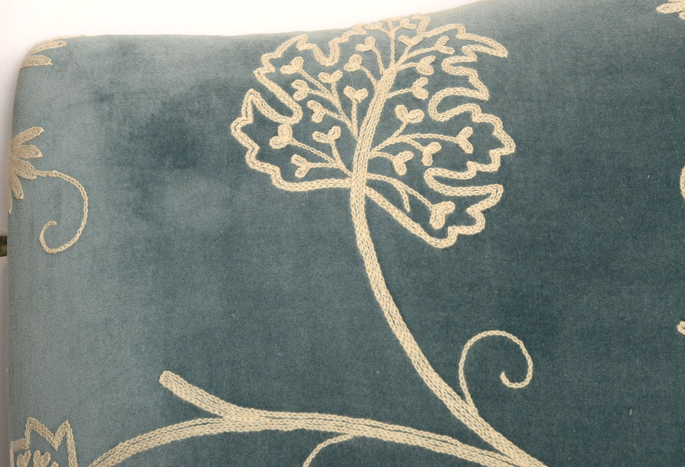 East End Interiors Highback Settee