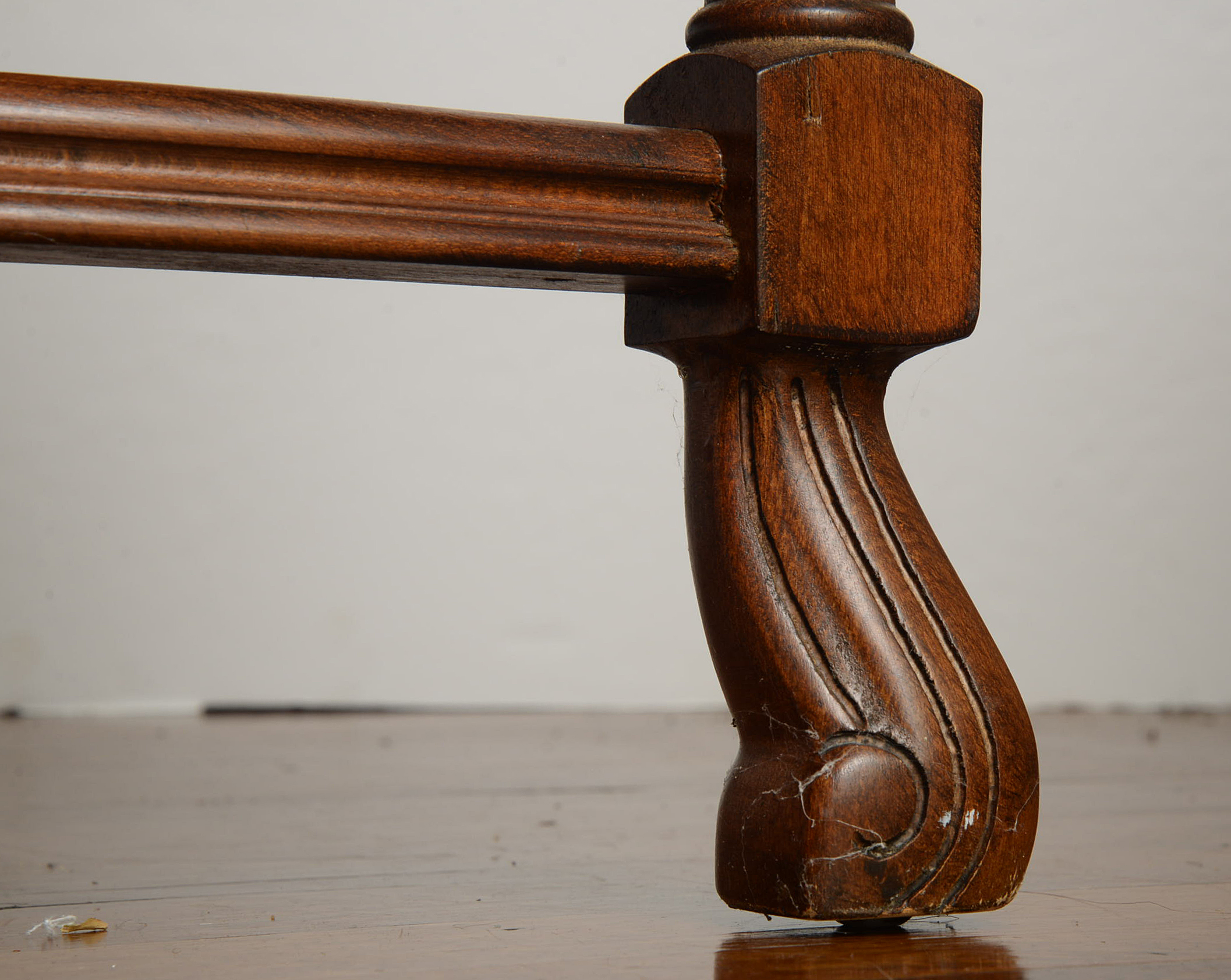 East End Interiors Highback Settee