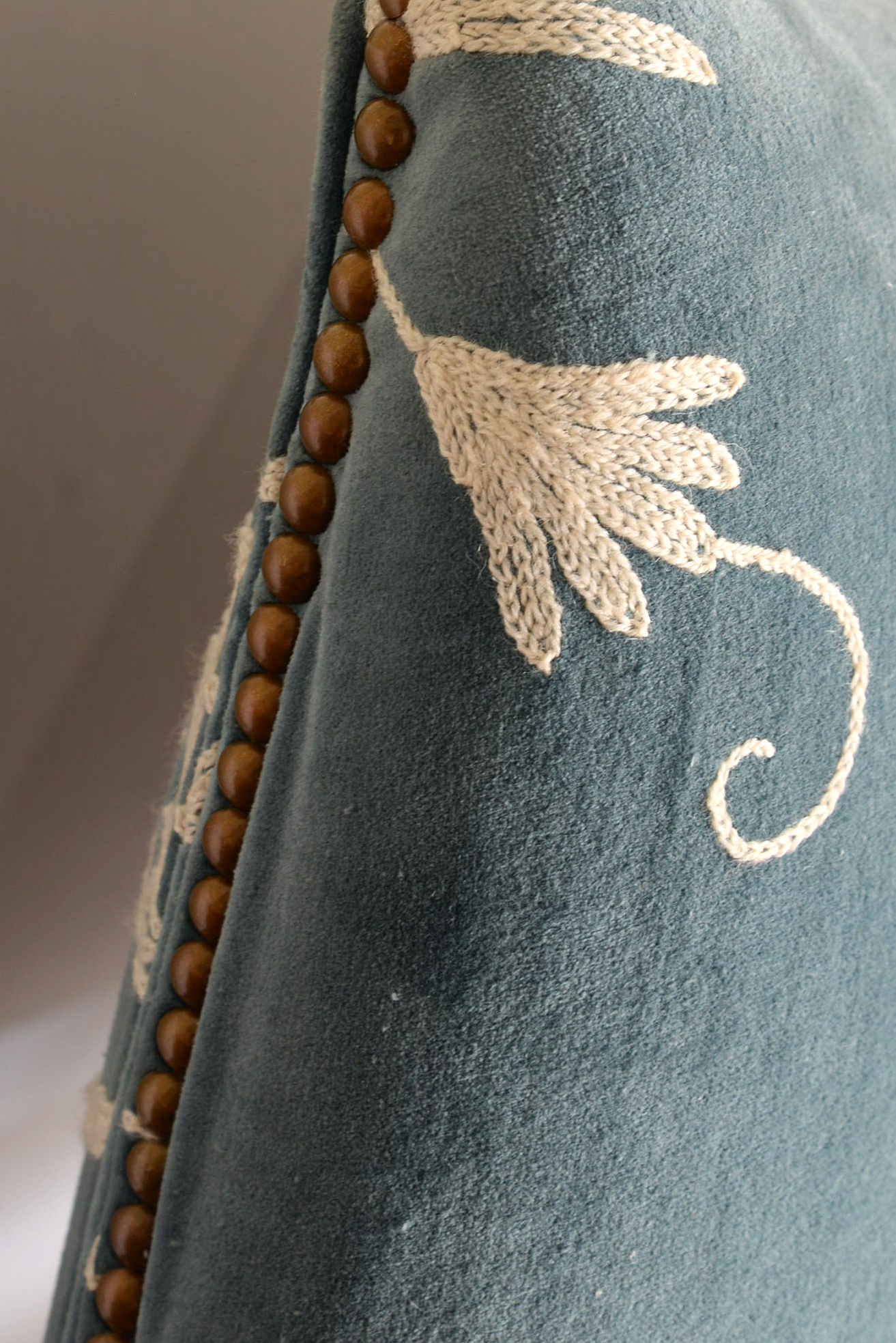 East End Interiors Highback Settee