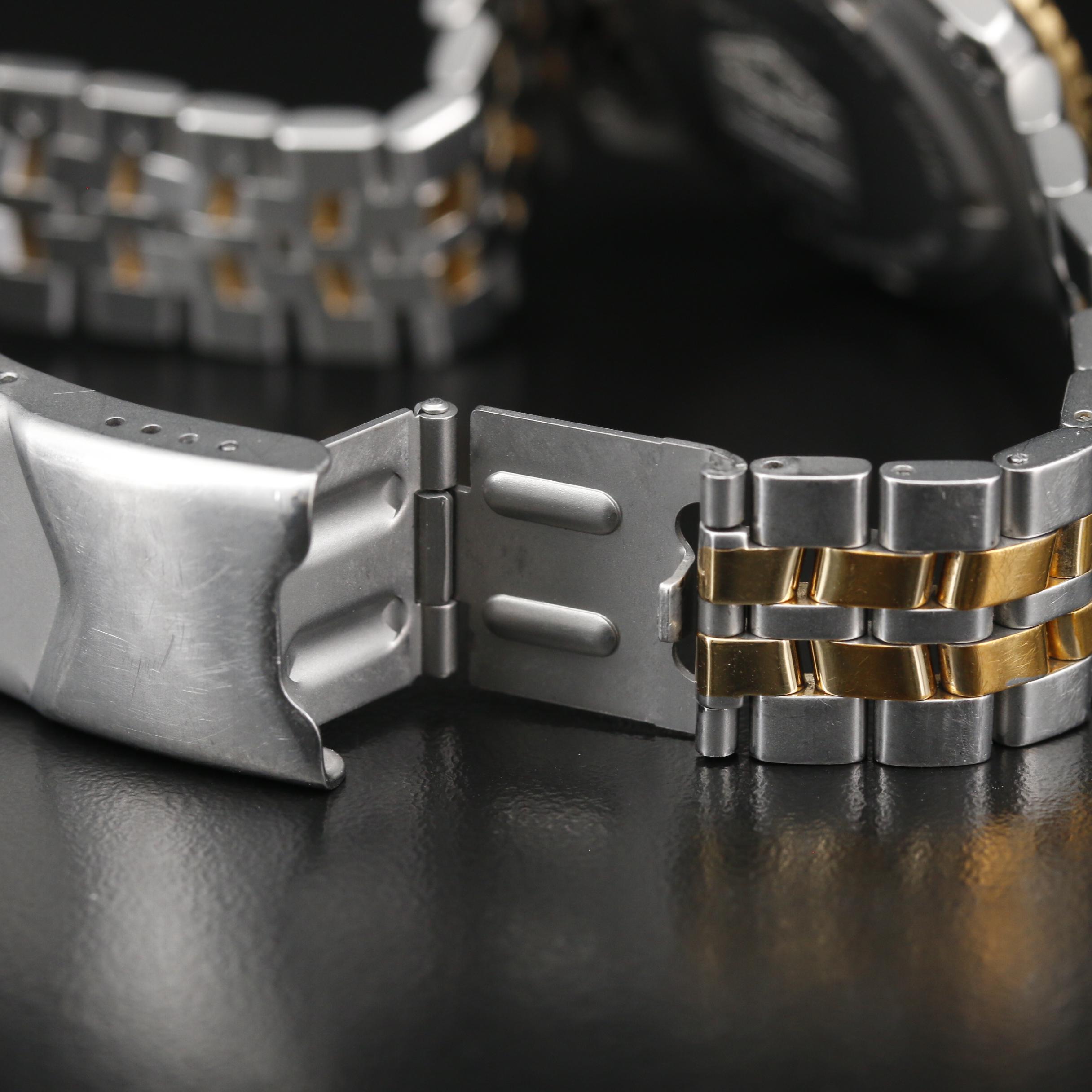 TAG Heuer "Professional" Stainless Steel Quartz Watch