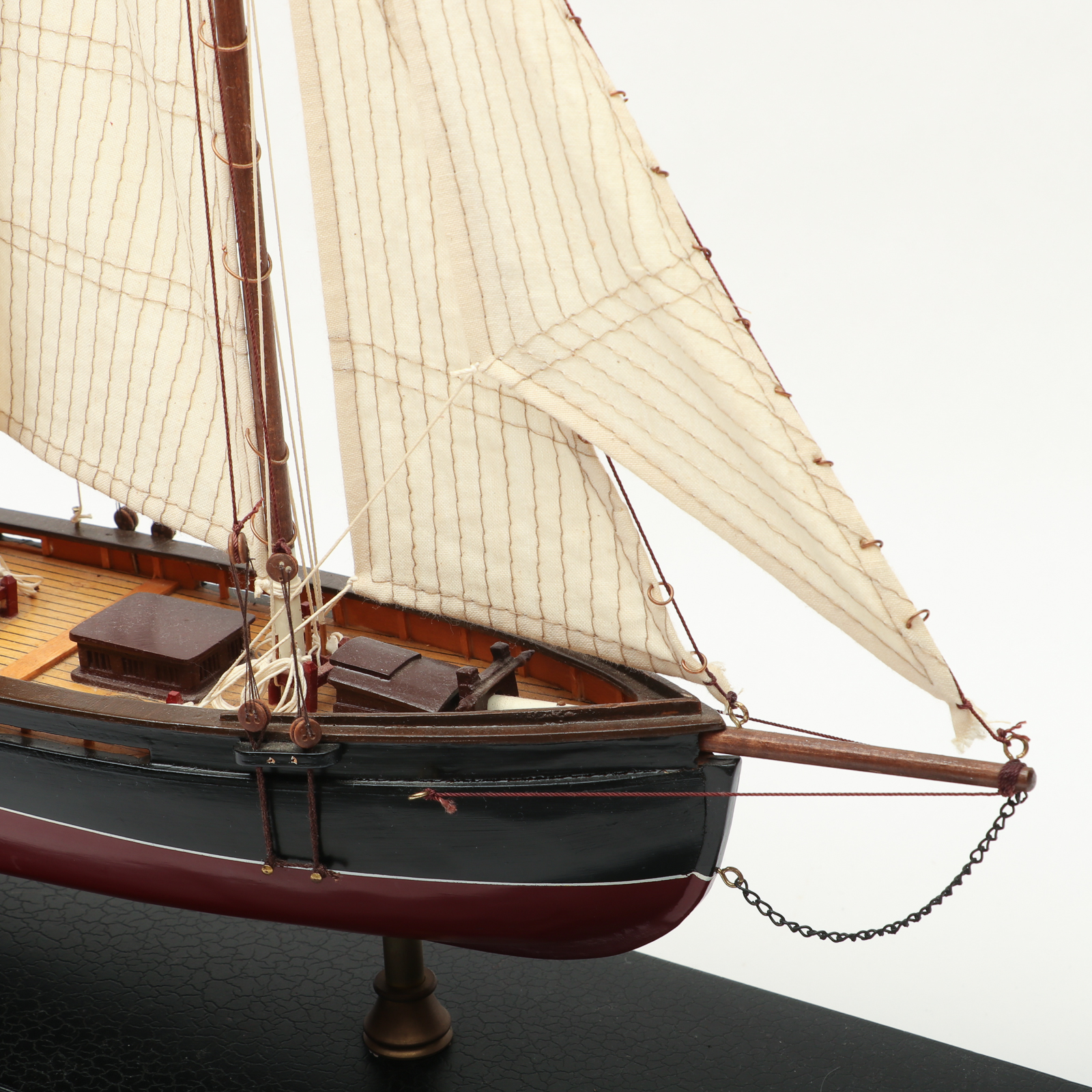 Model New York 1868 Pilot Boat "Phantom"